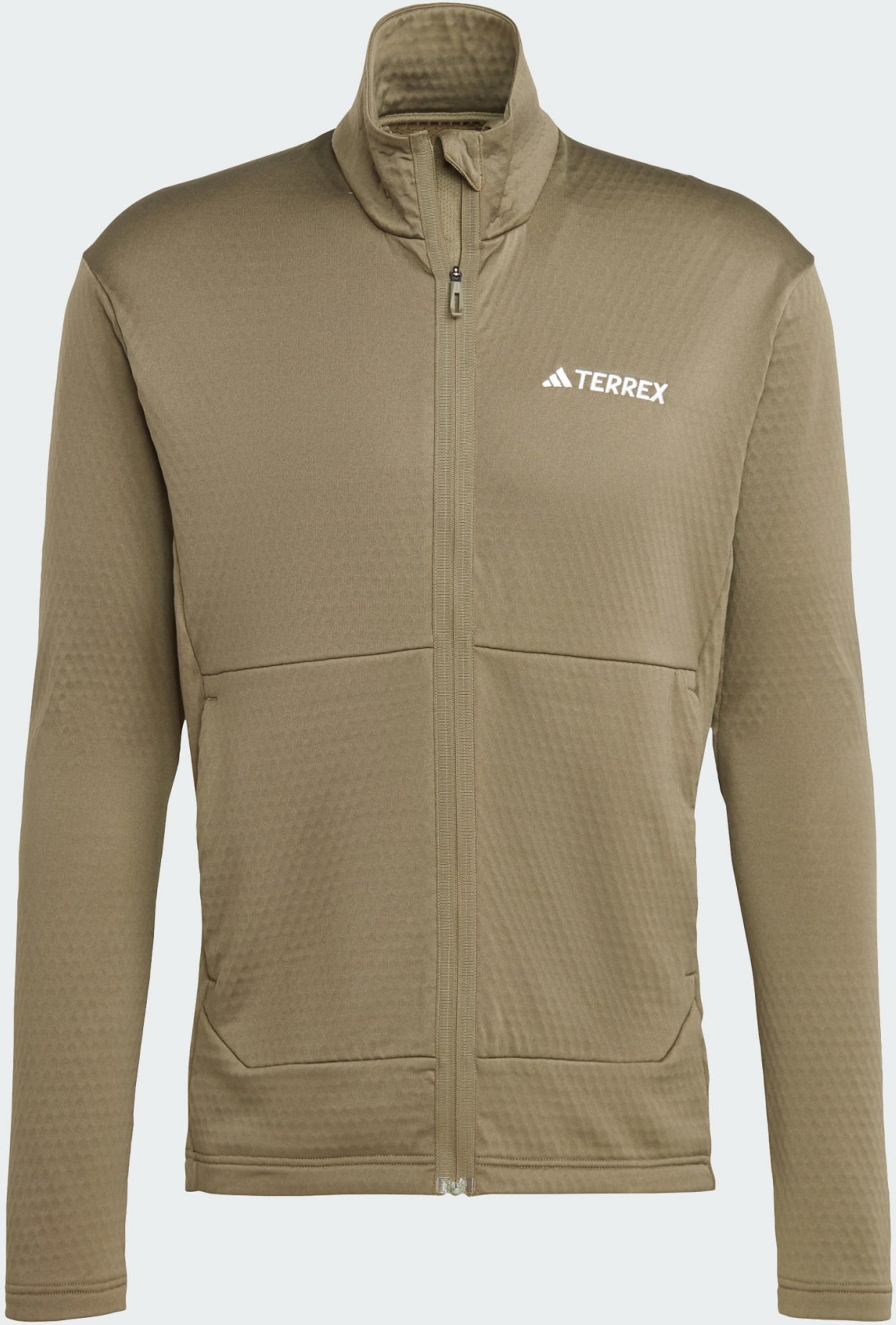 ADIDAS, Adidas Terrex Multi Light Fleece Full-zip Jacka