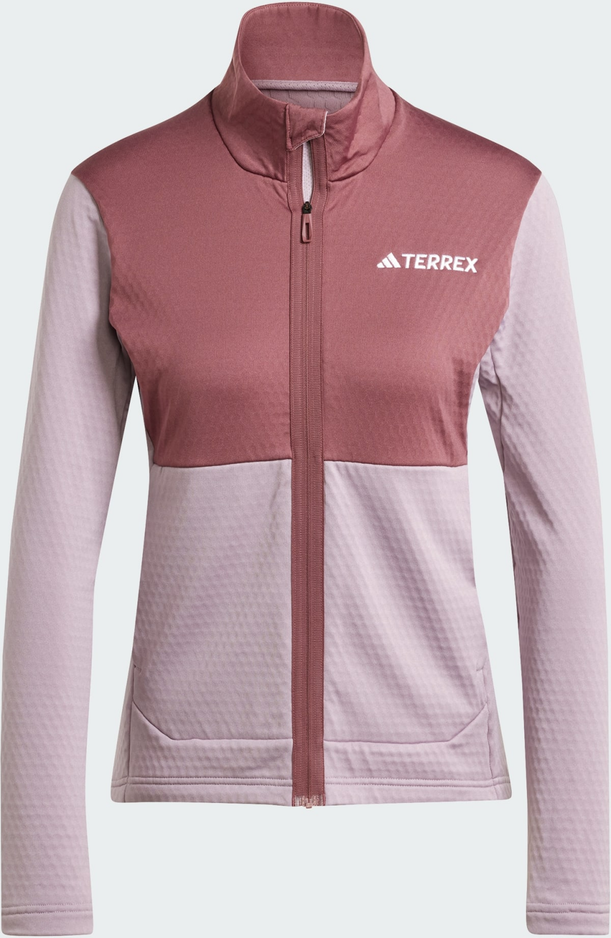 ADIDAS, Adidas Terrex Multi Light Fleece Full-zip Jacka