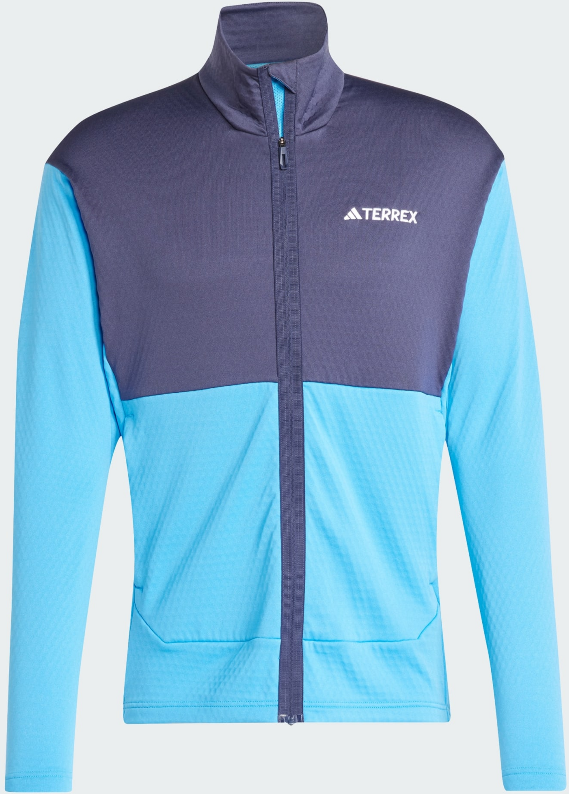 ADIDAS, Adidas Terrex Multi Light Fleece Full-zip Jacka