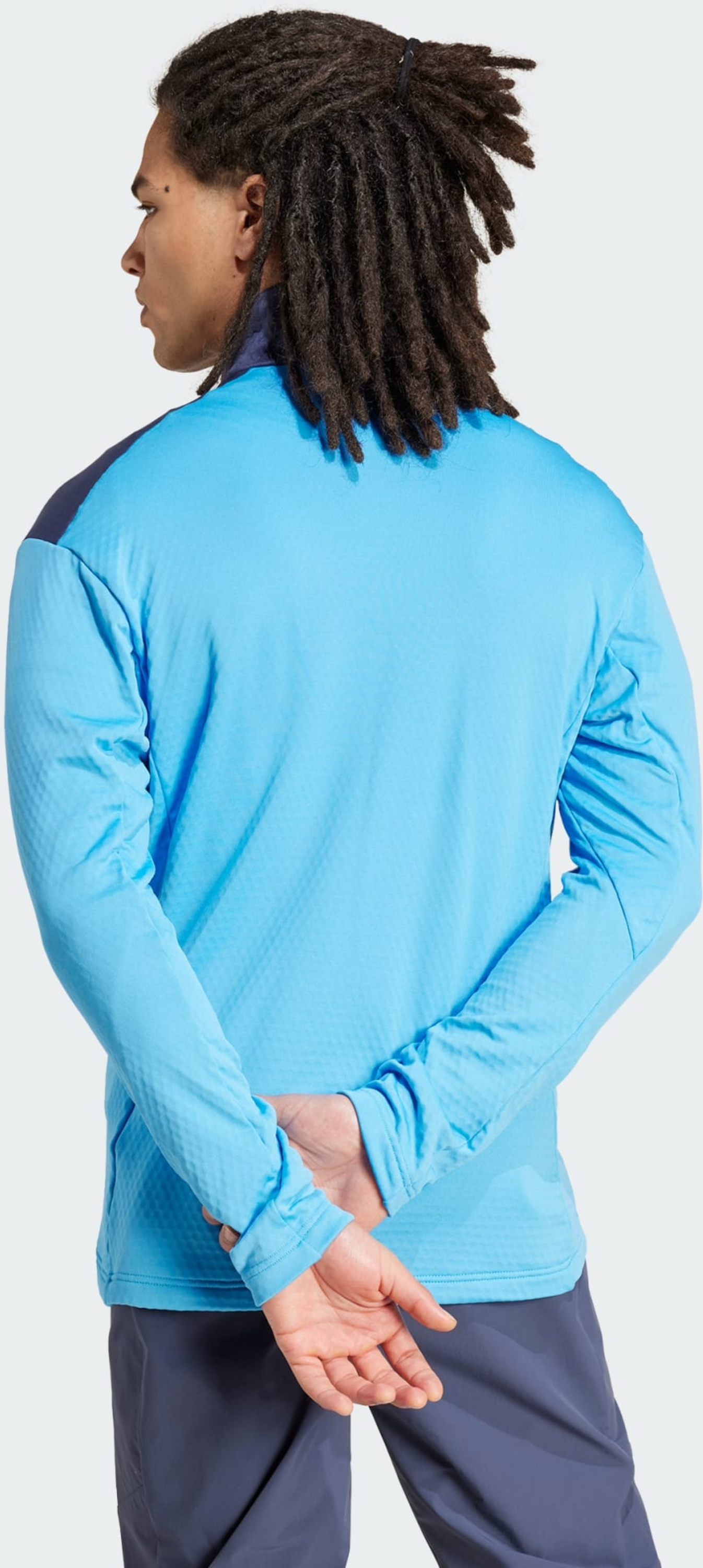 ADIDAS, Adidas Terrex Multi Light Fleece Full-zip Jacka