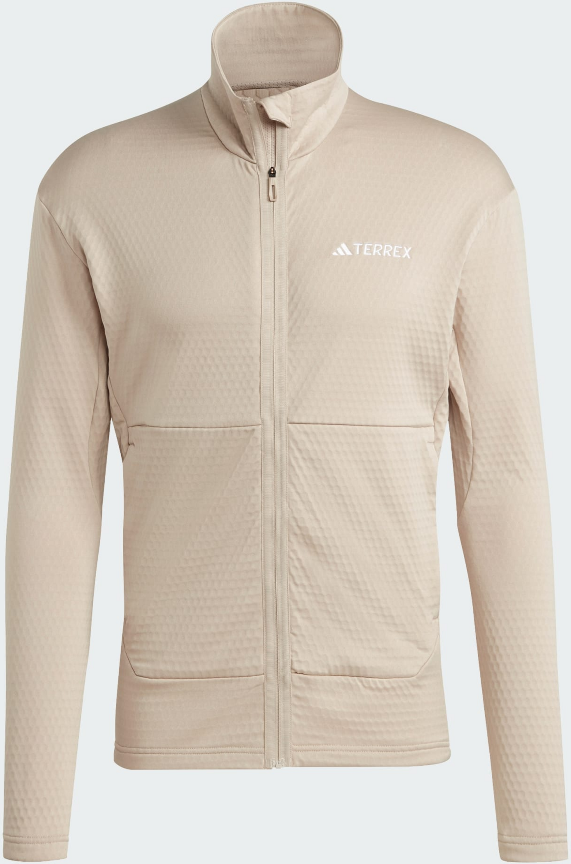 ADIDAS, Adidas Terrex Multi Light Fleece Full-zip Jacka