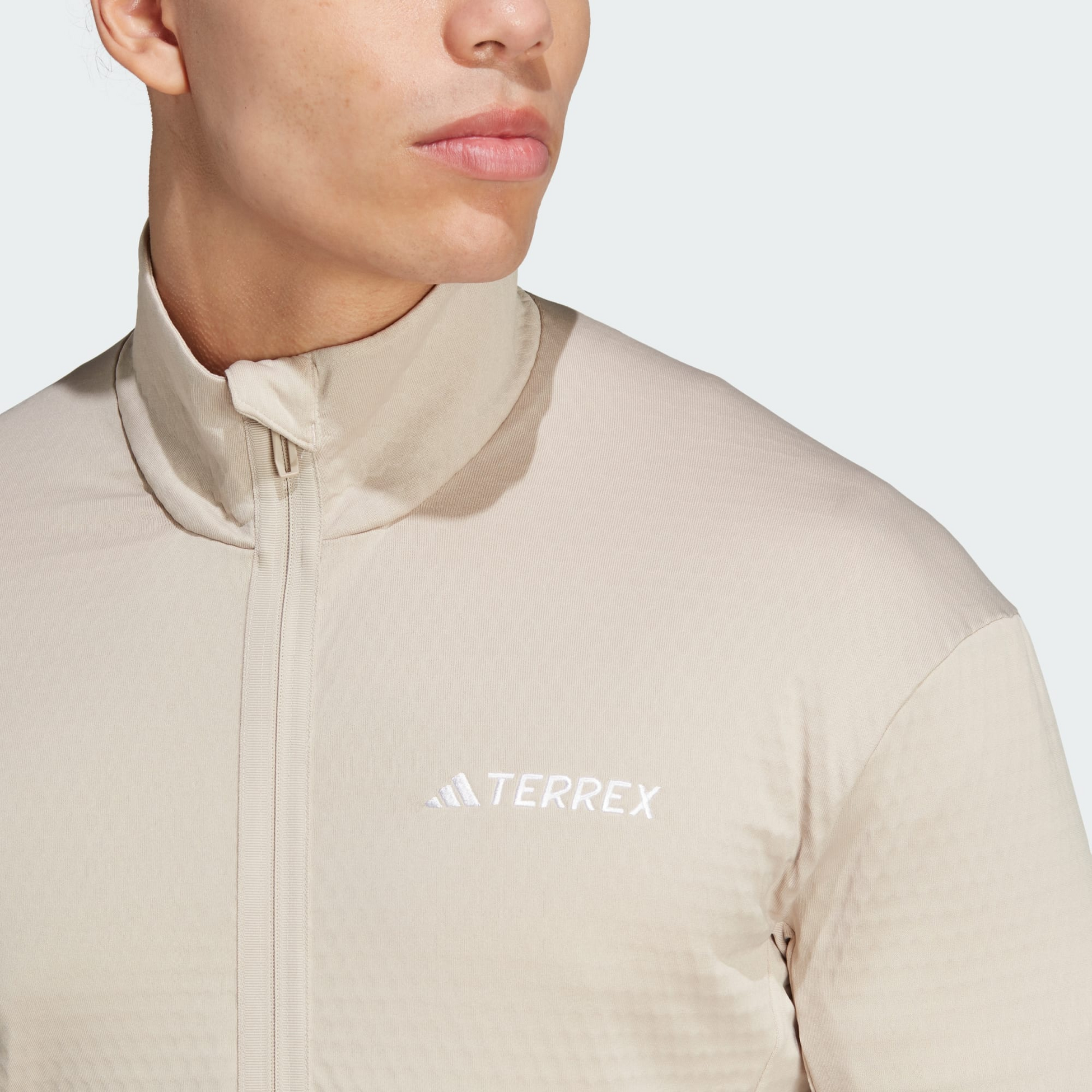 ADIDAS, Adidas Terrex Multi Light Fleece Full-zip Jacka