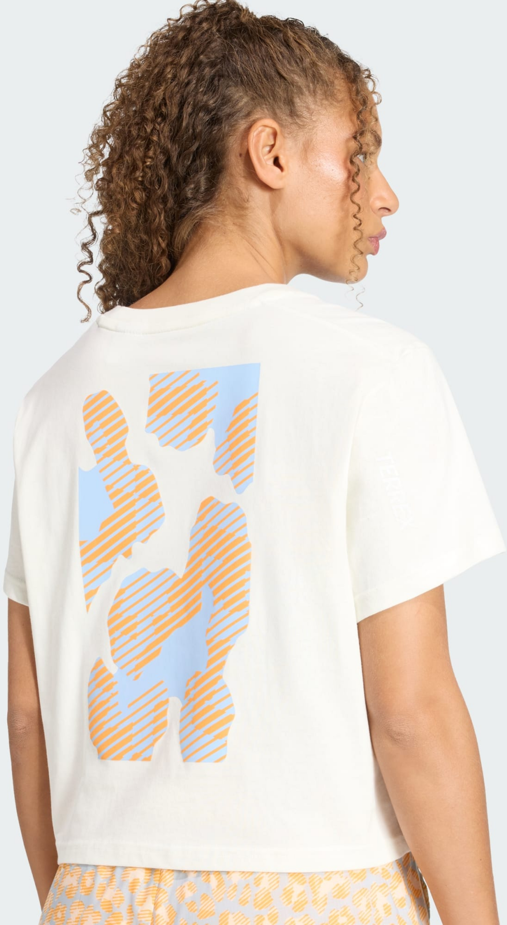 ADIDAS, Adidas Terrex Multi Meadow Pack T-shirt