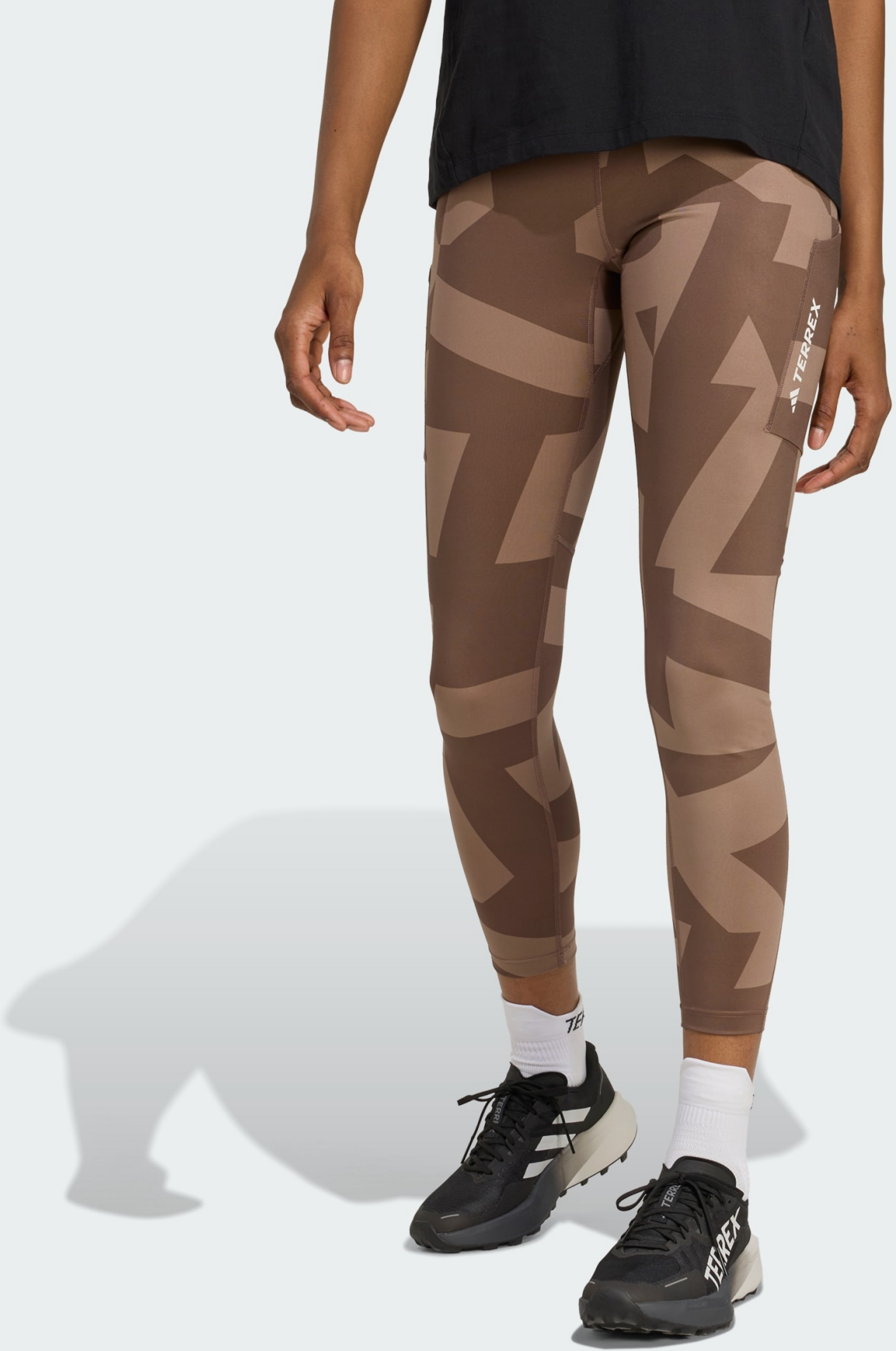 ADIDAS, Adidas Terrex Multi Printed Tights