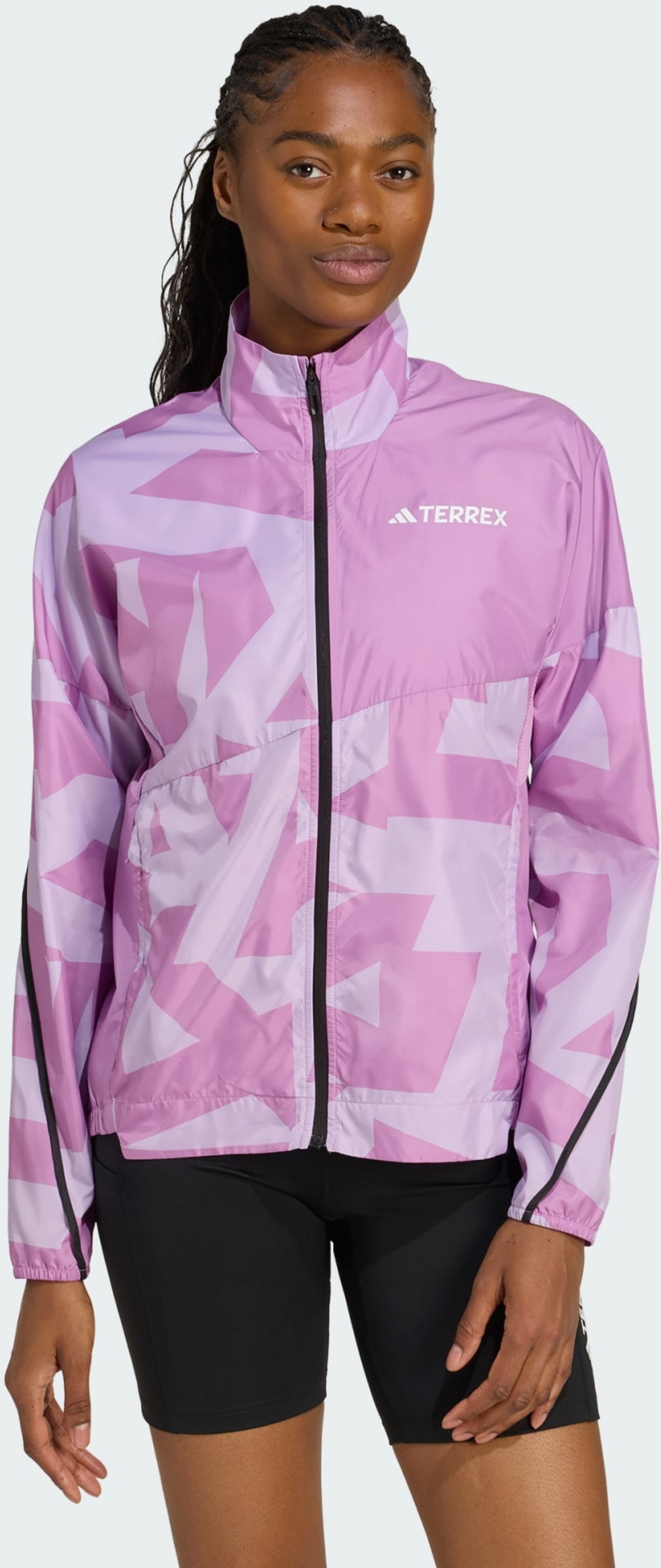 ADIDAS, Adidas Terrex Multi Printed Vindjacka