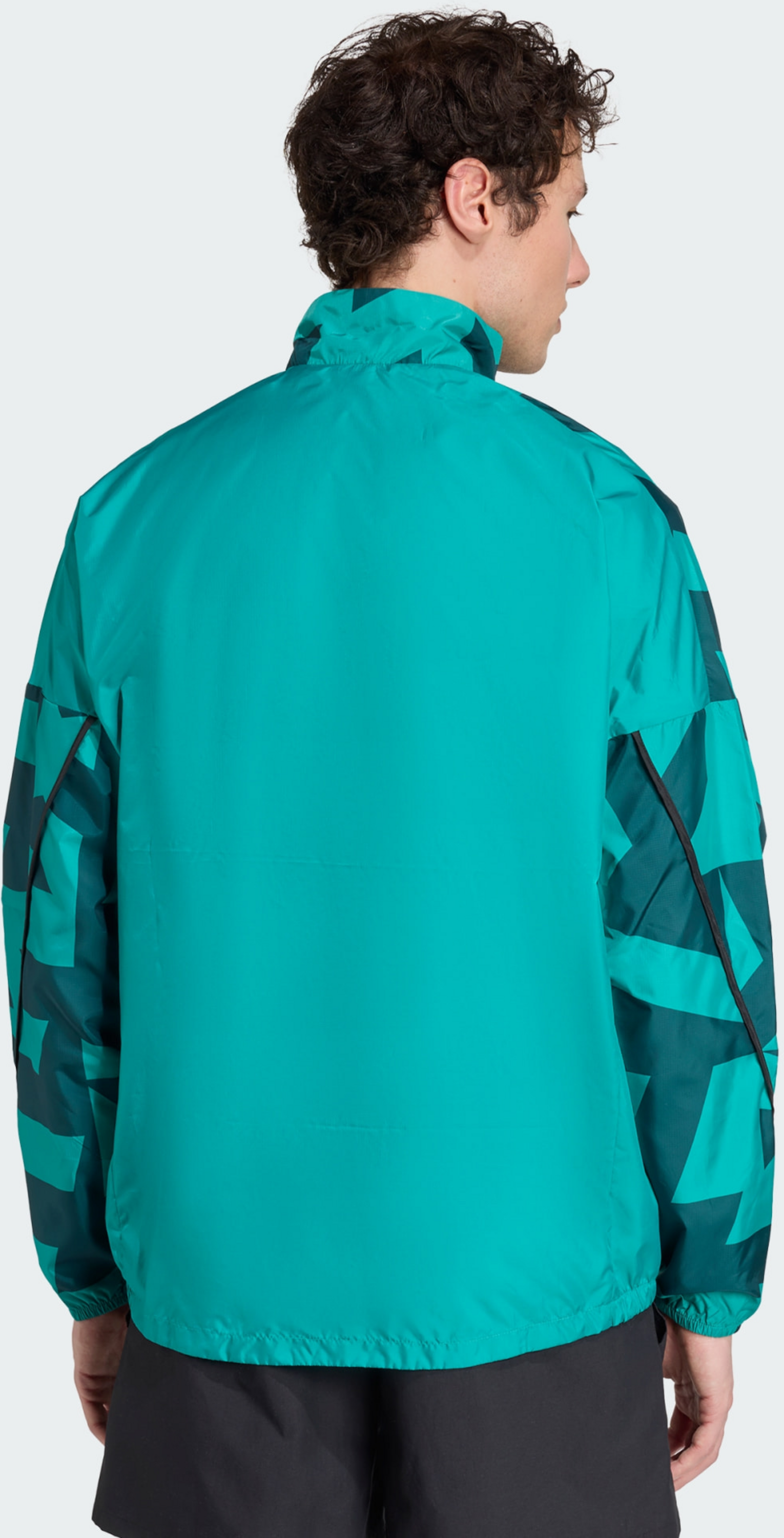 ADIDAS, Adidas Terrex Multi Printed Vindjacka