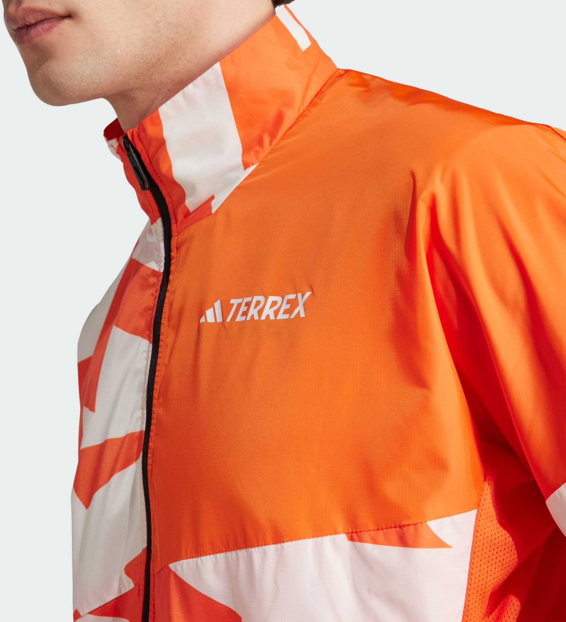 ADIDAS, Adidas Terrex Multi Printed Vindjacka