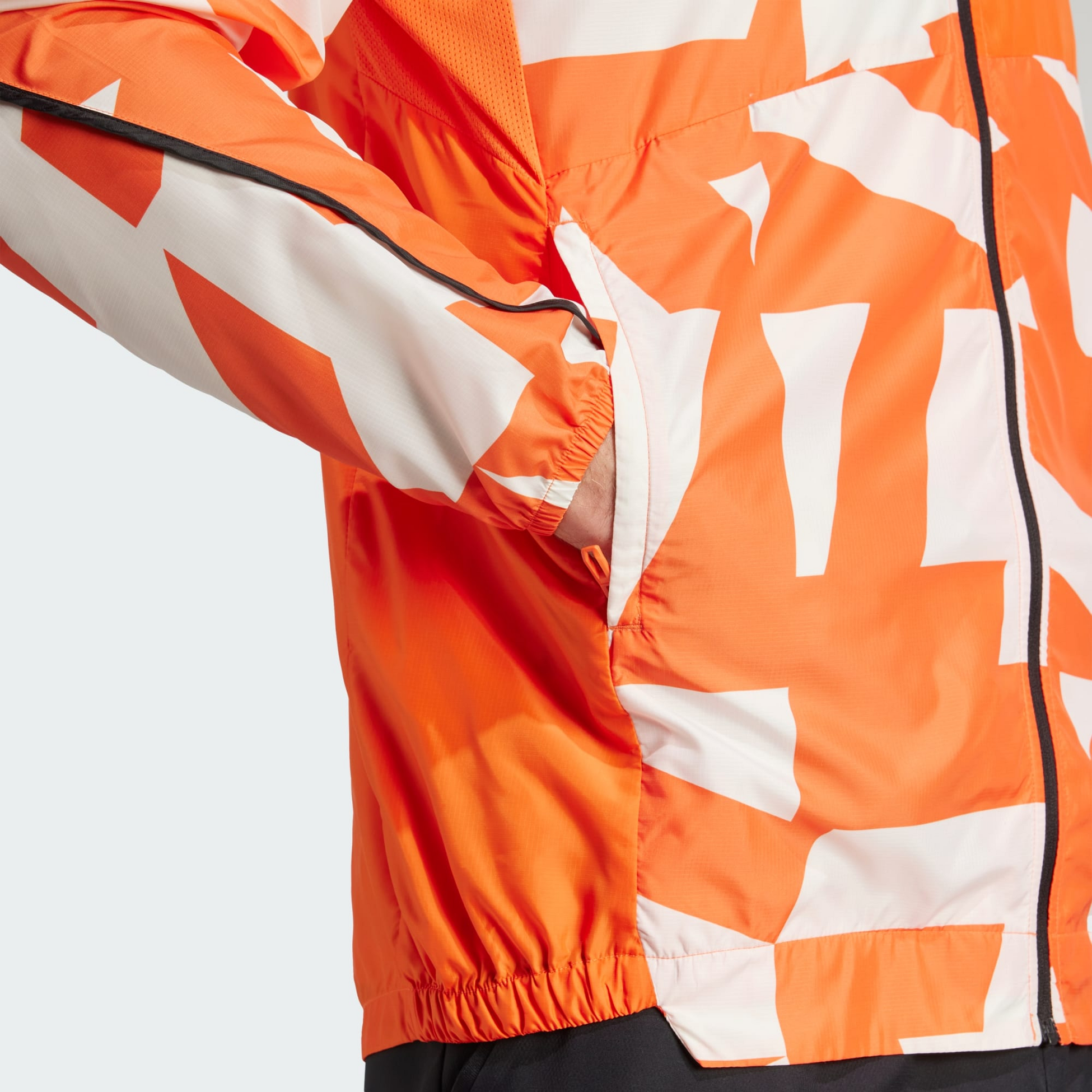 ADIDAS, Adidas Terrex Multi Printed Vindjacka