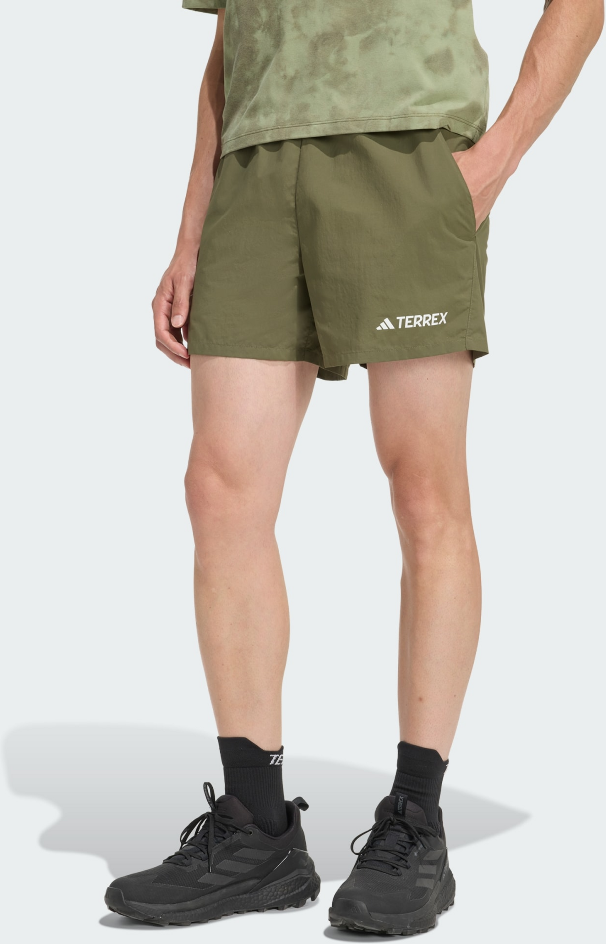 ADIDAS, Adidas Terrex Multi Shorts