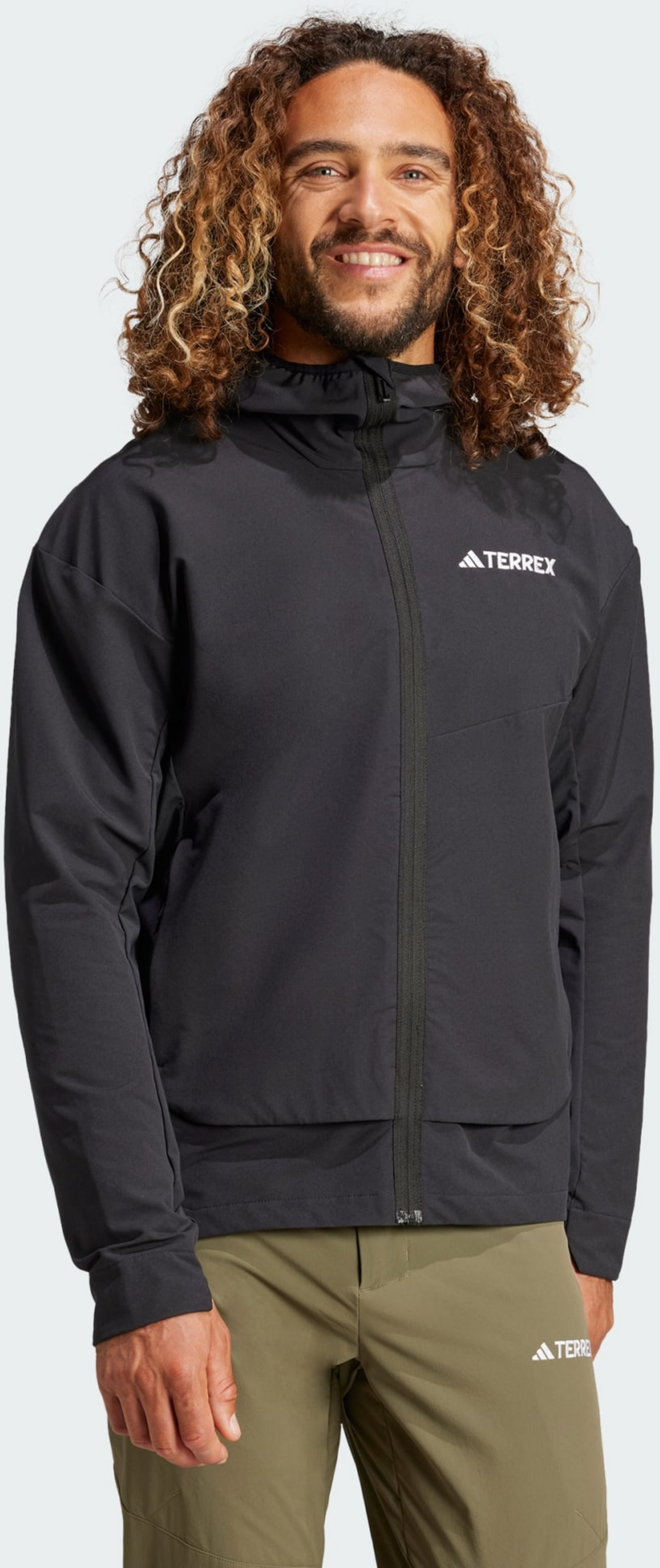ADIDAS, Adidas Terrex Multi Softshell Jacka