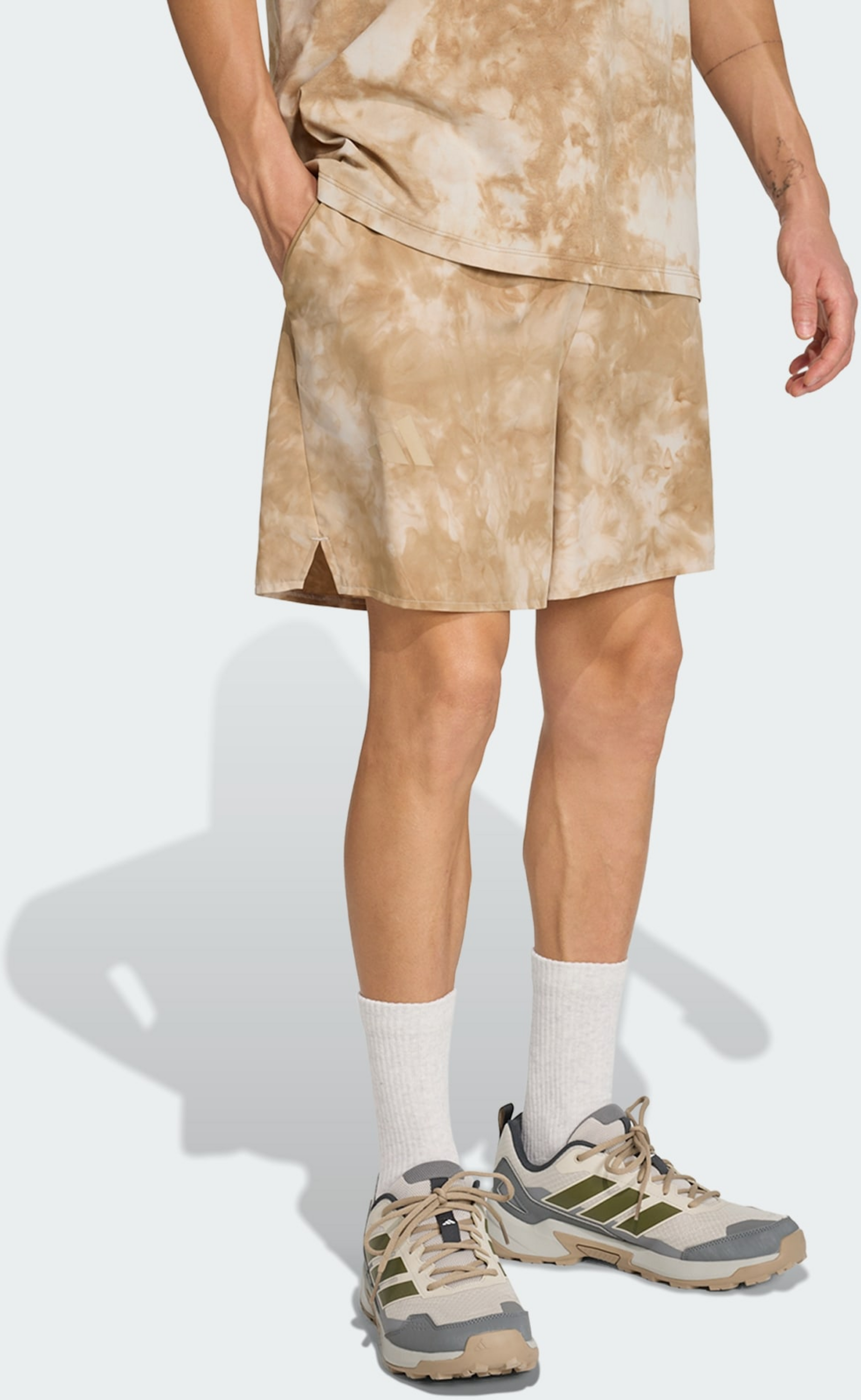 ADIDAS, Adidas Terrex Multi Spray Dye Clima365 Shorts