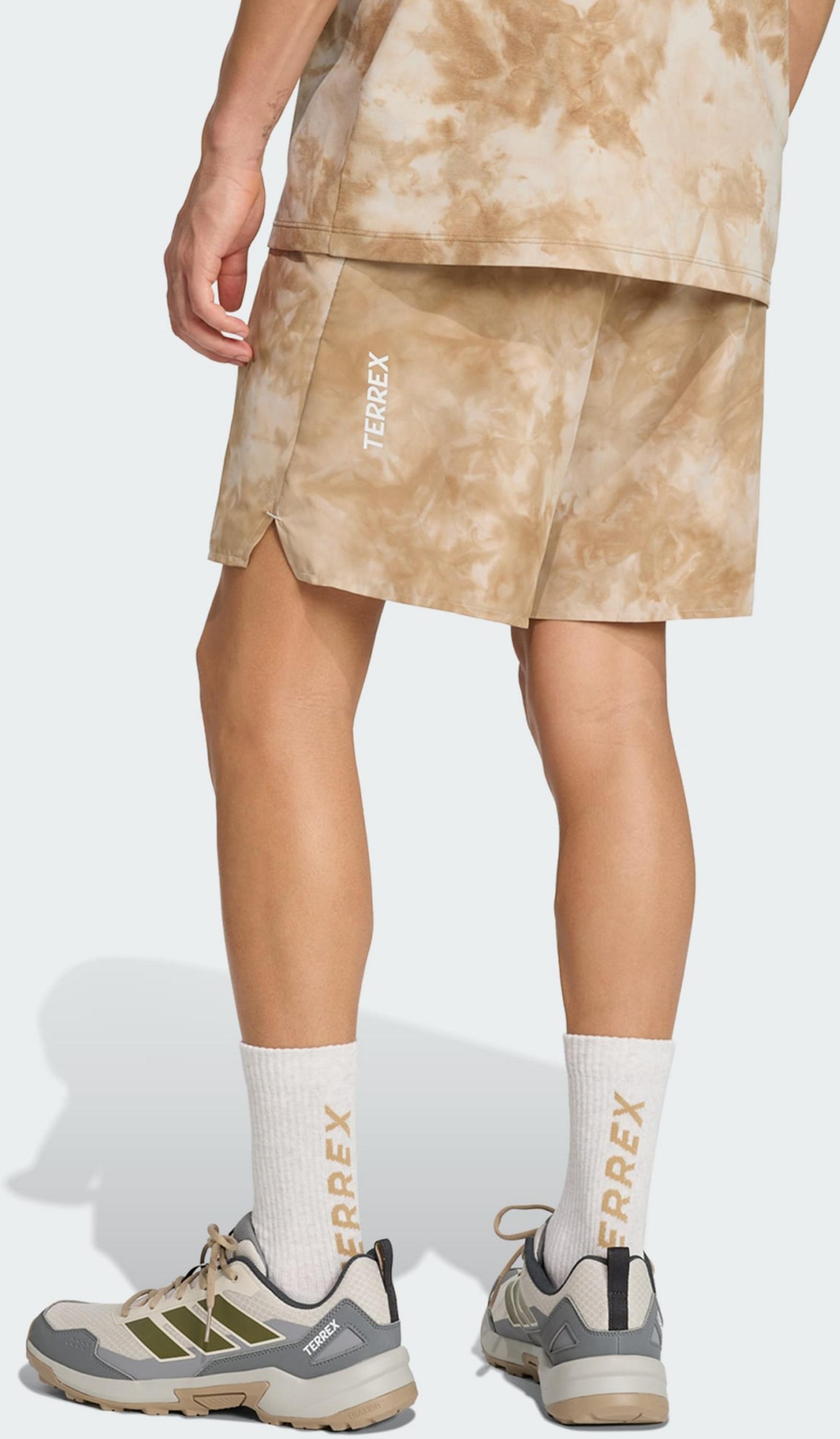 ADIDAS, Adidas Terrex Multi Spray Dye Clima365 Shorts