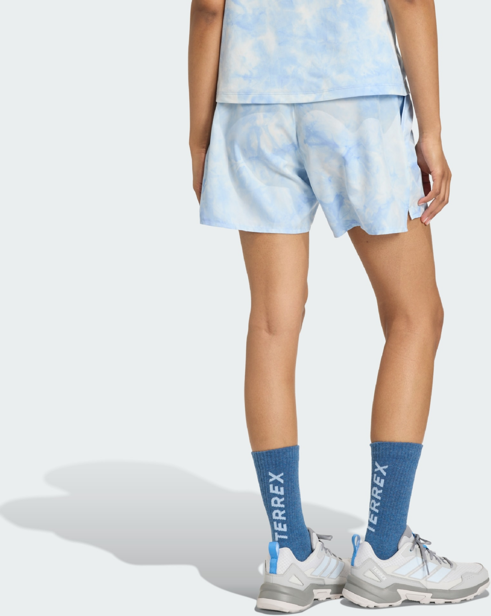 ADIDAS, Adidas Terrex Multi Spray Dye Clima365 Shorts