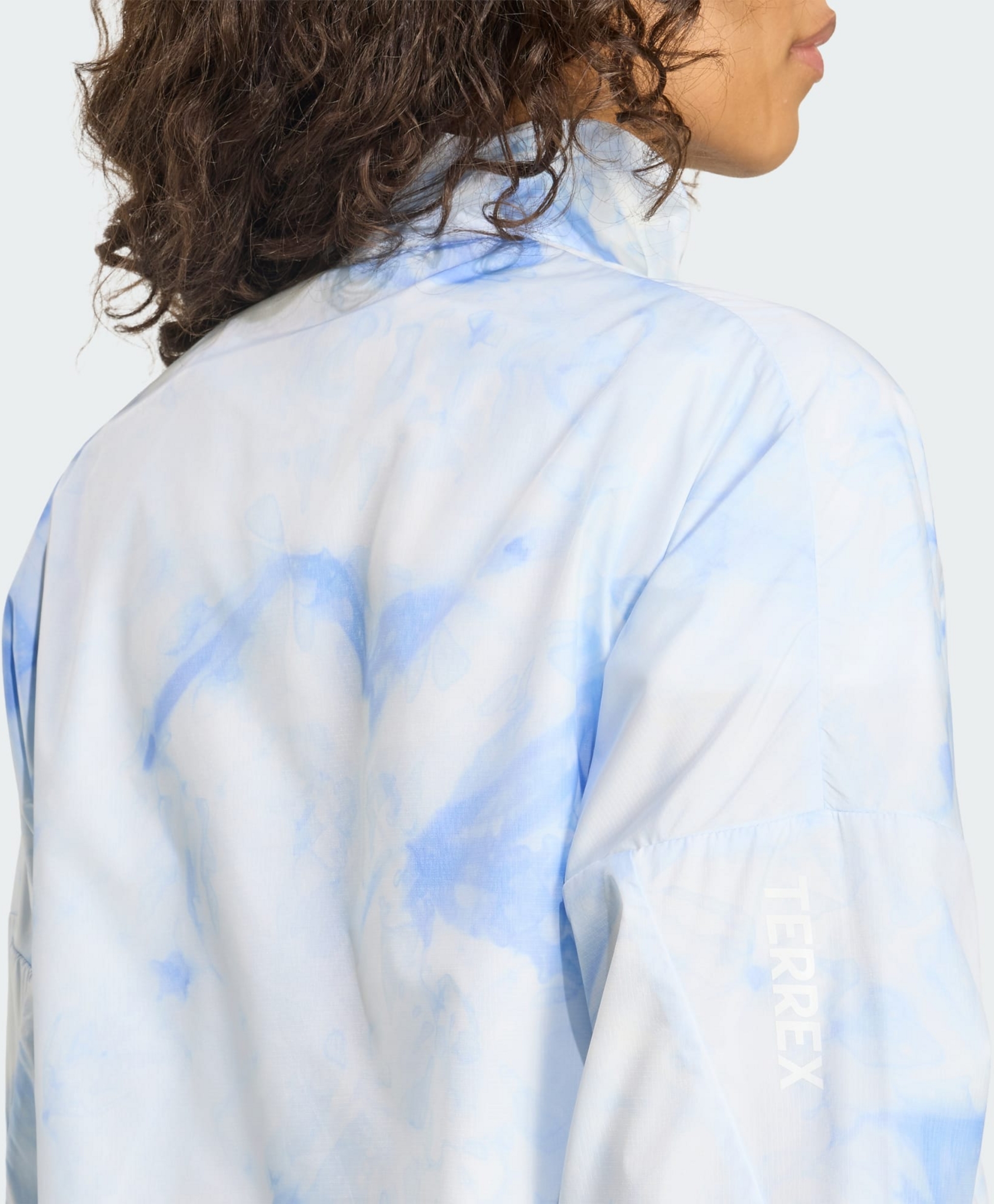 ADIDAS, Adidas Terrex Multi Spray Dye Clima365 Vindjacka