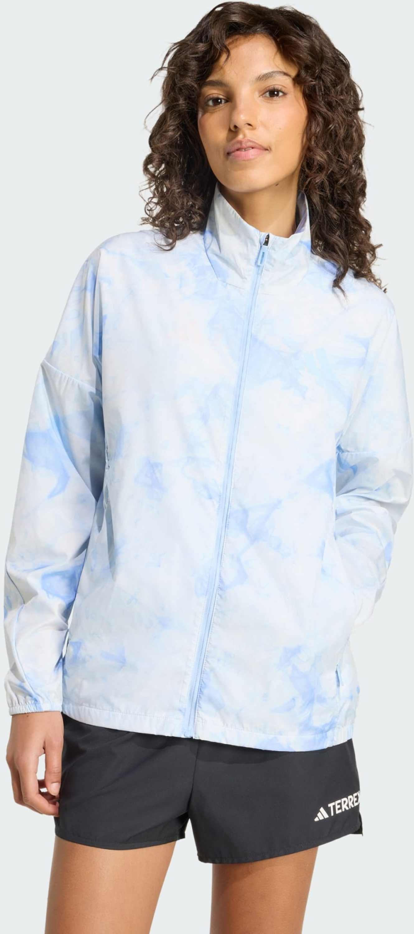 ADIDAS, Adidas Terrex Multi Spray Dye Clima365 Vindjacka