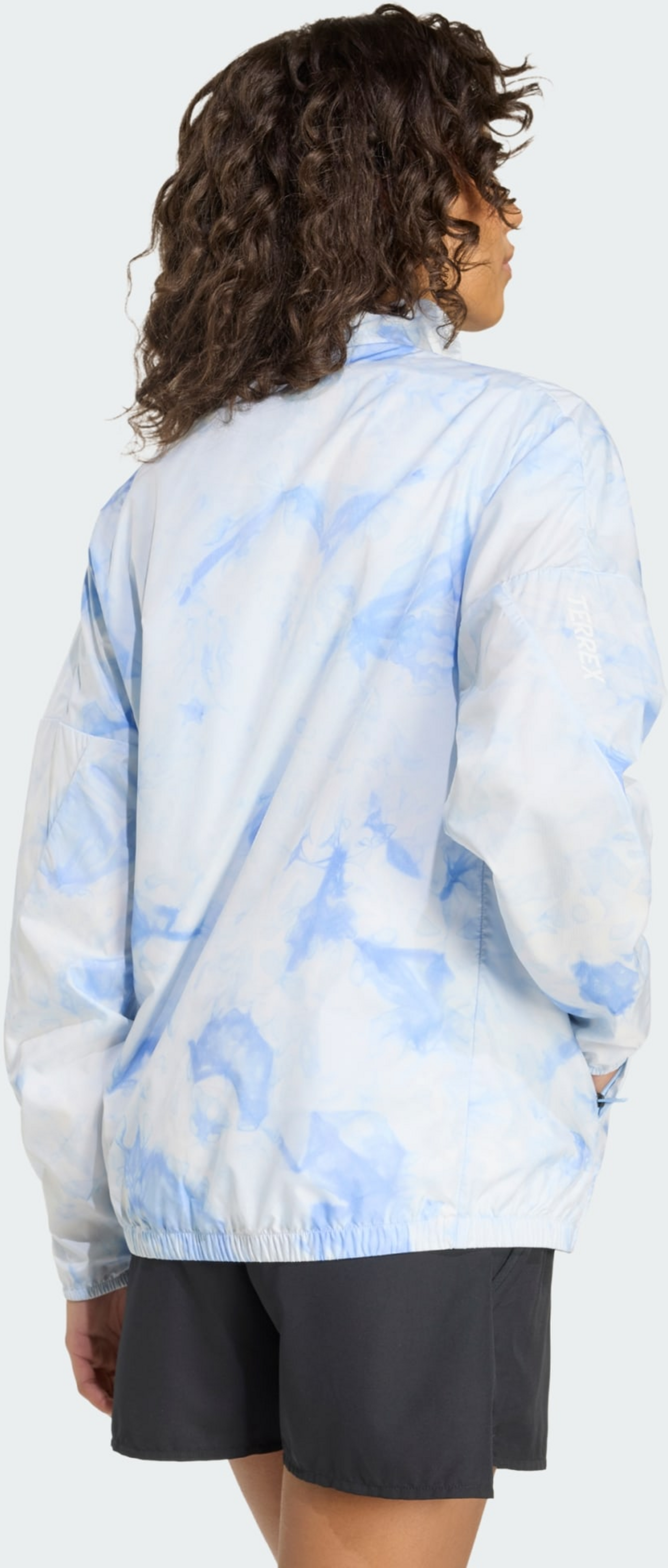 ADIDAS, Adidas Terrex Multi Spray Dye Clima365 Vindjacka