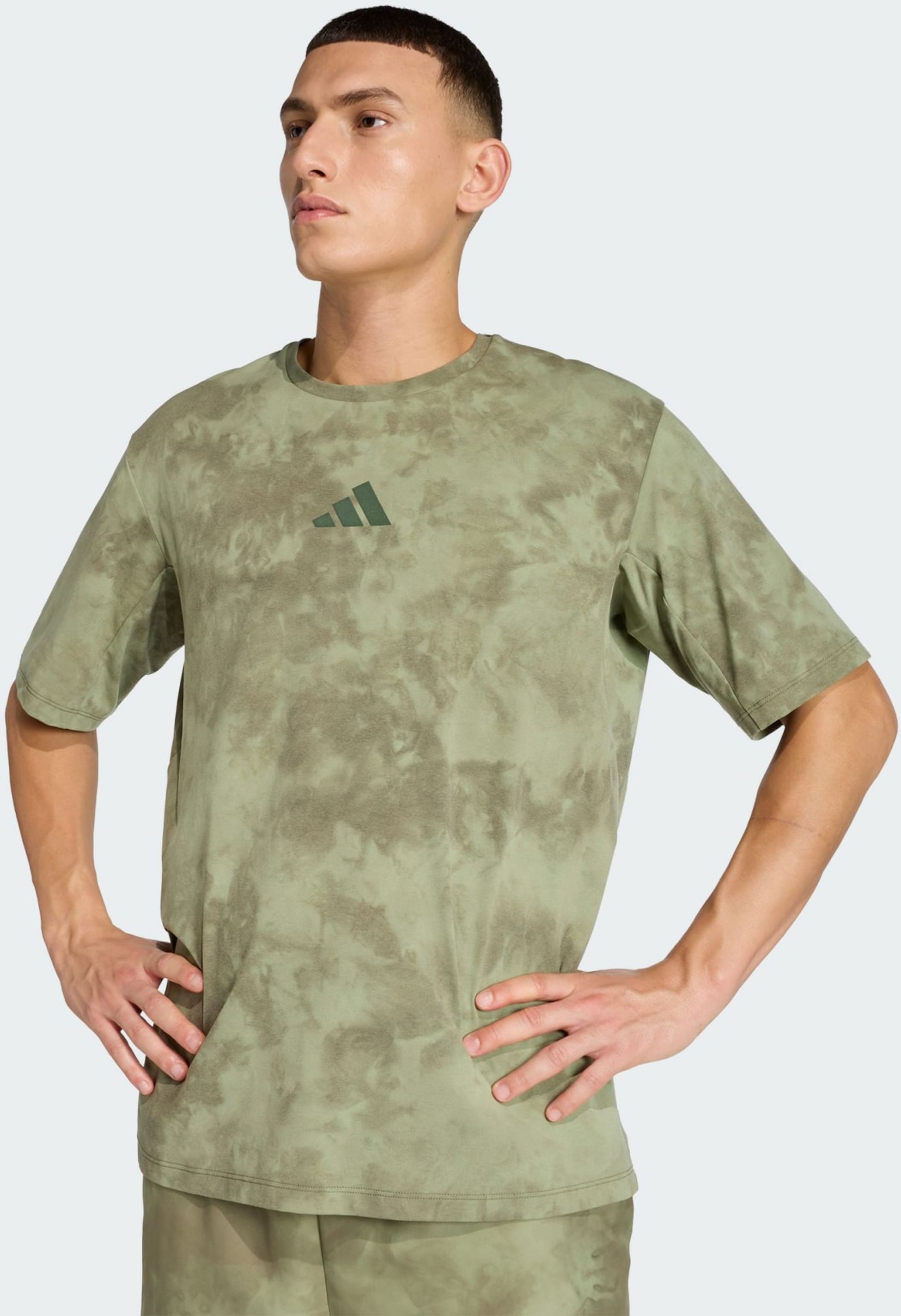 ADIDAS, Adidas Terrex Multi Spray Dye T-shirt