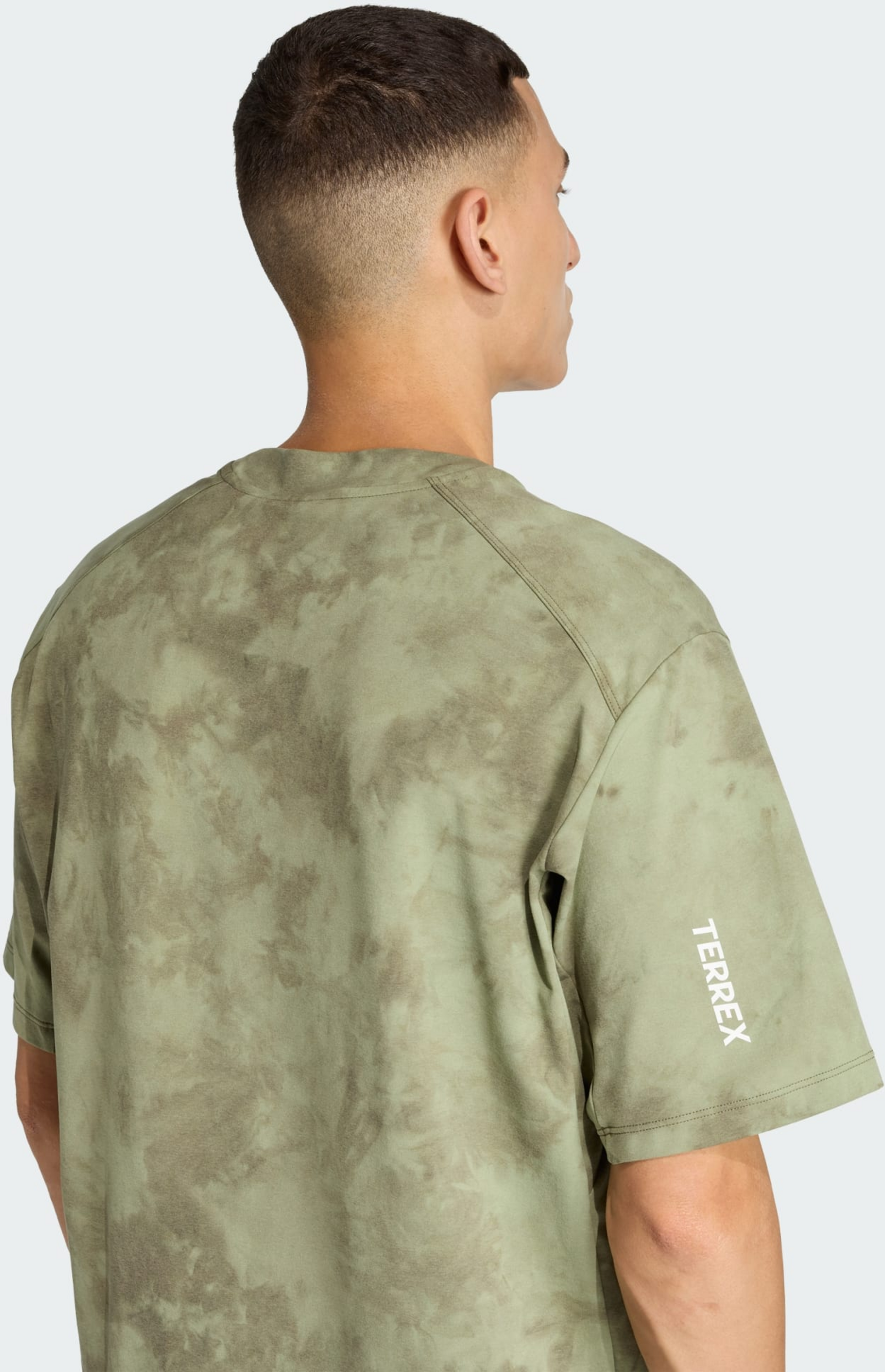 ADIDAS, Adidas Terrex Multi Spray Dye T-shirt