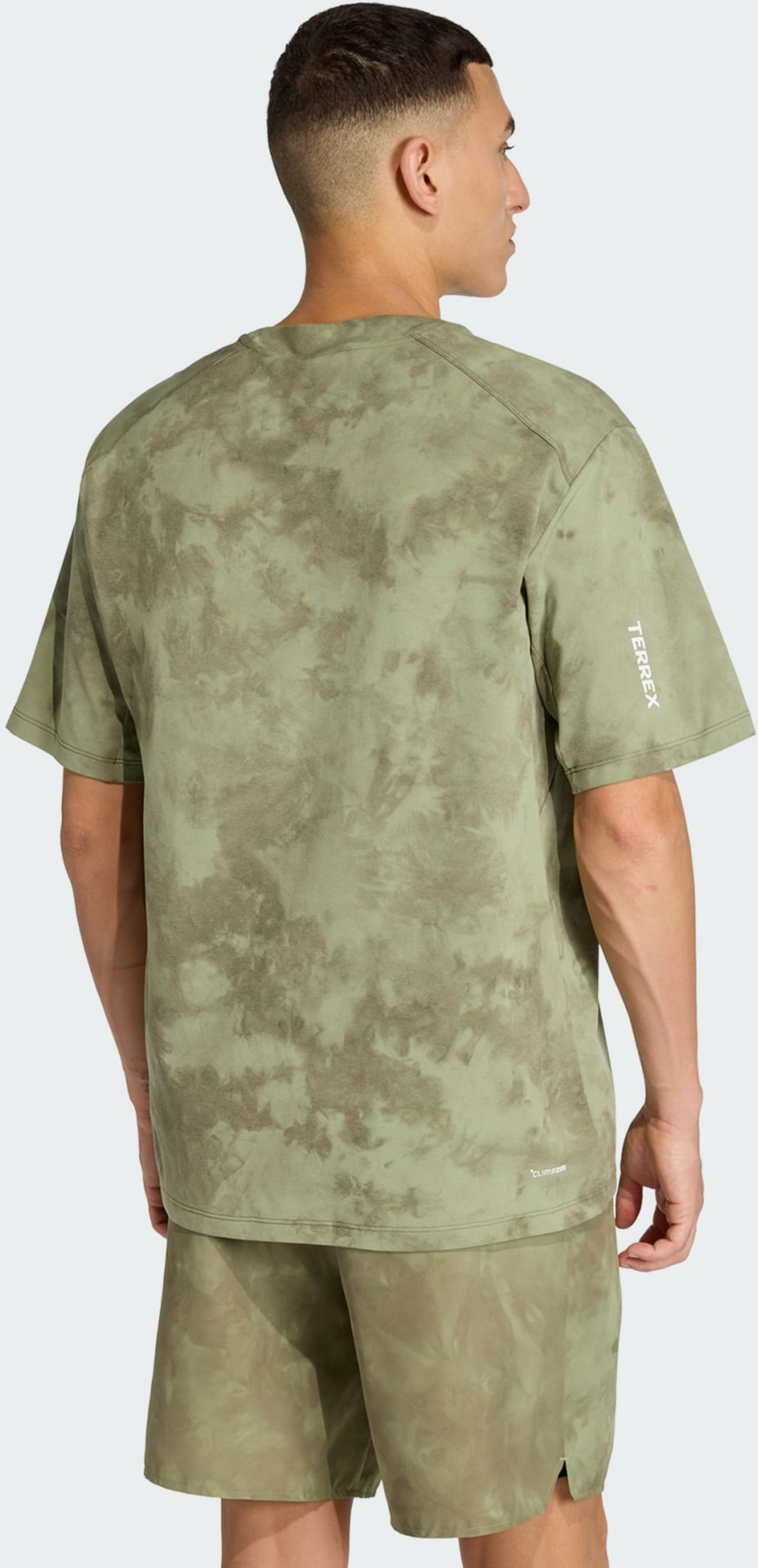 ADIDAS, Adidas Terrex Multi Spray Dye T-shirt