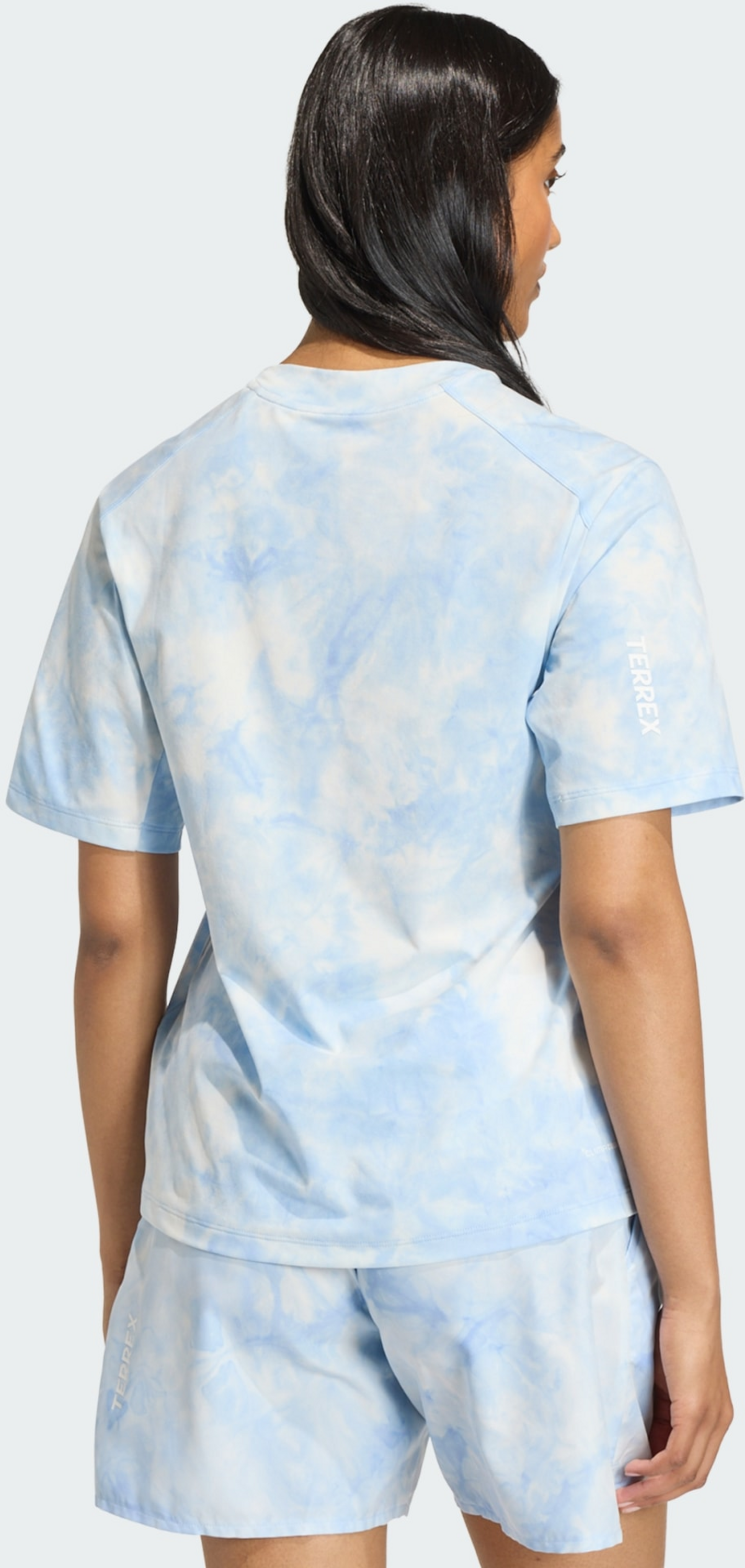 ADIDAS, Adidas Terrex Multi Spray Dye T-shirt