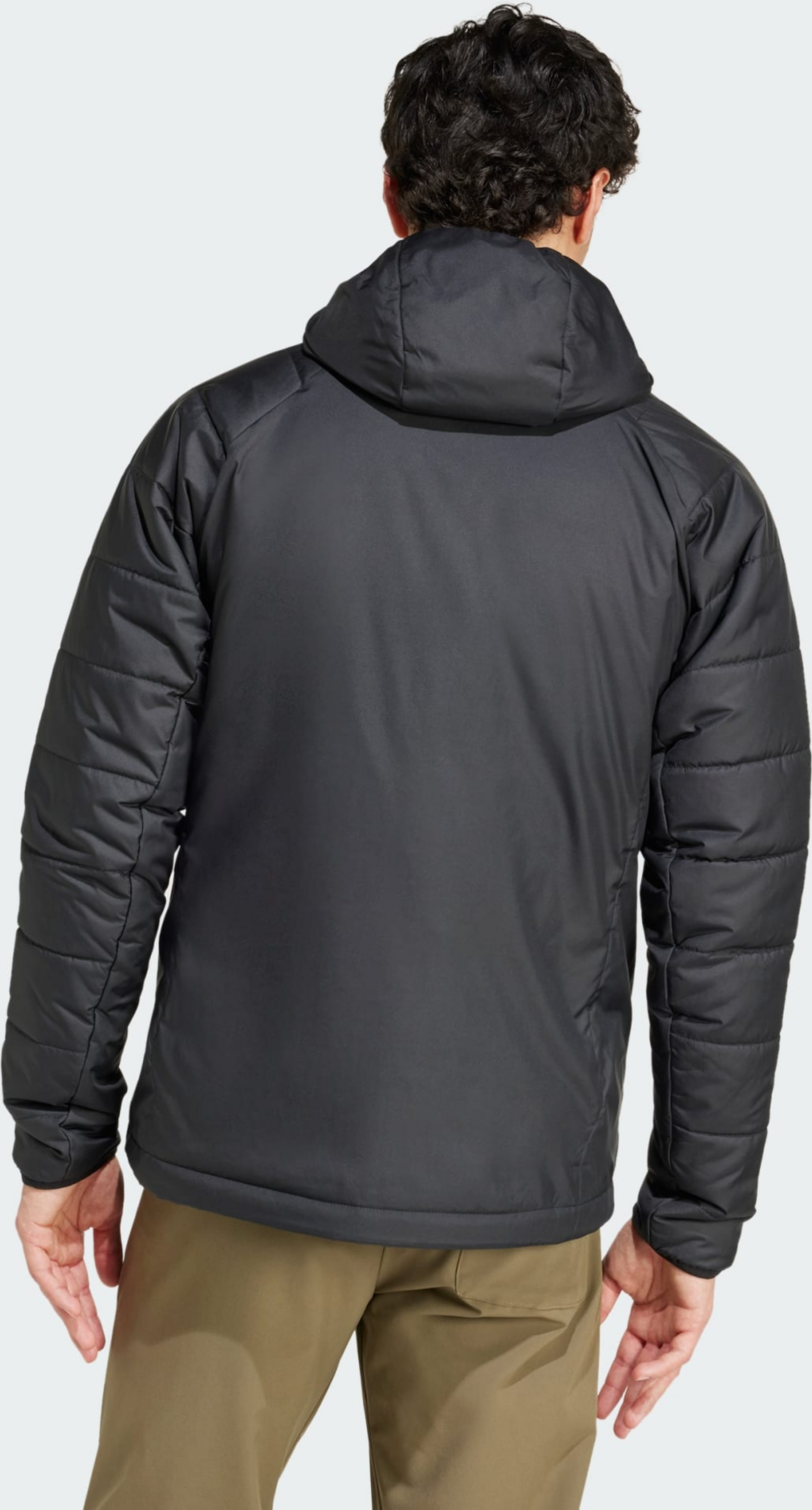 ADIDAS, Adidas Terrex Multi Synthetic Insulated Hooded Jacka