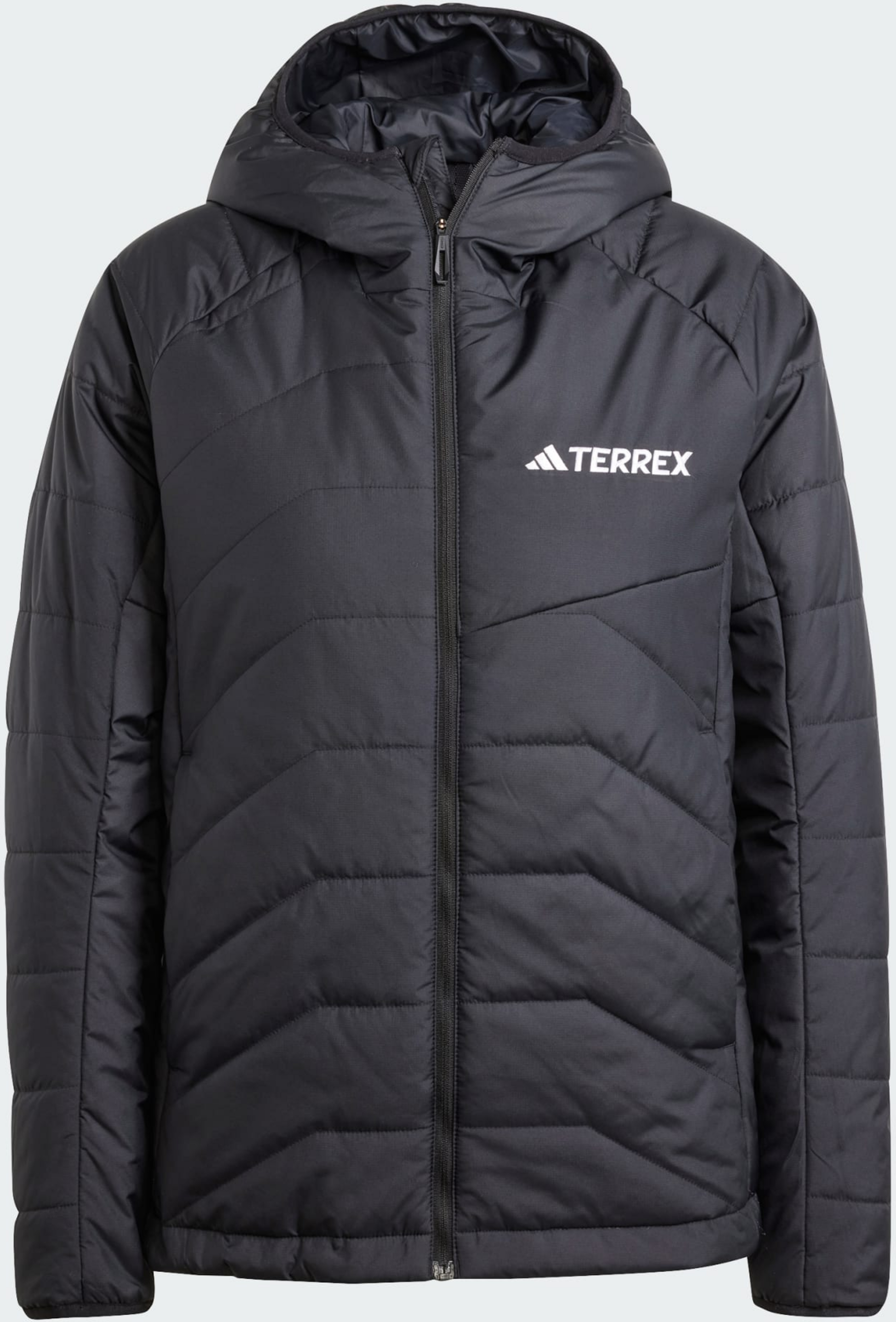ADIDAS, Adidas Terrex Multi Synthetic Insulated Hooded Jacka
