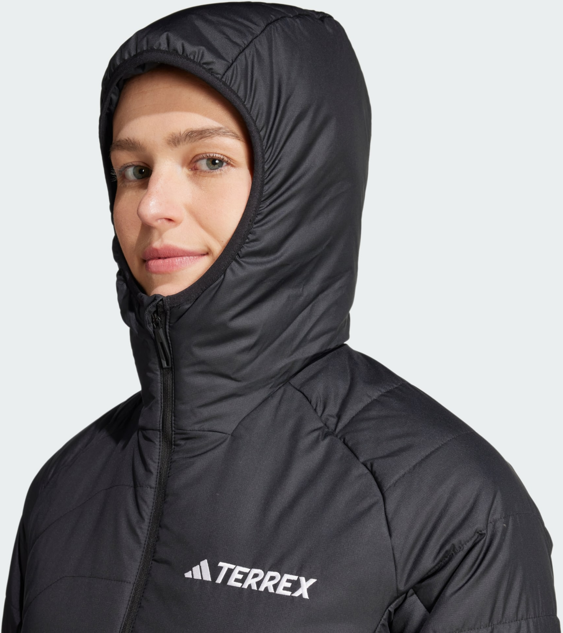 ADIDAS, Adidas Terrex Multi Synthetic Insulated Hooded Jacka