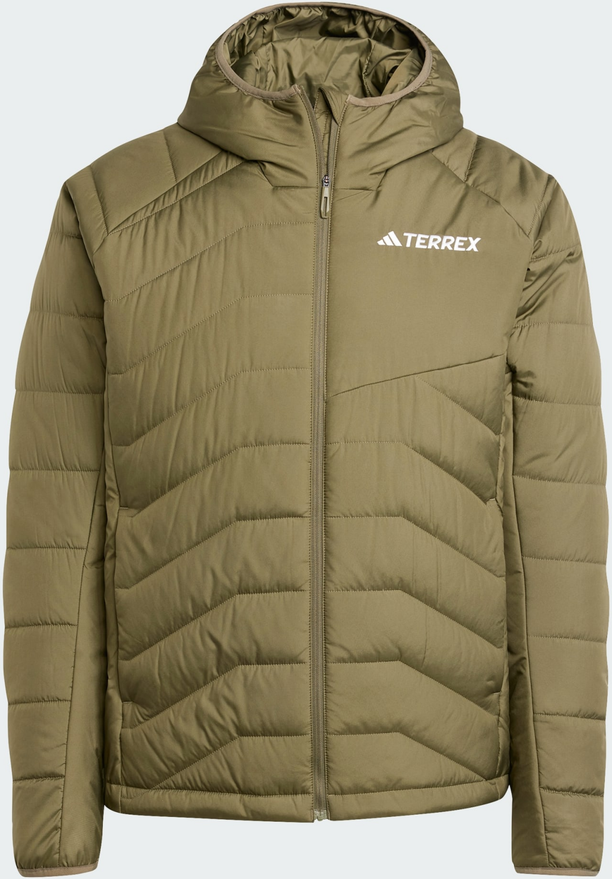 ADIDAS, Adidas Terrex Multi Synthetic Insulated Hooded Jacka