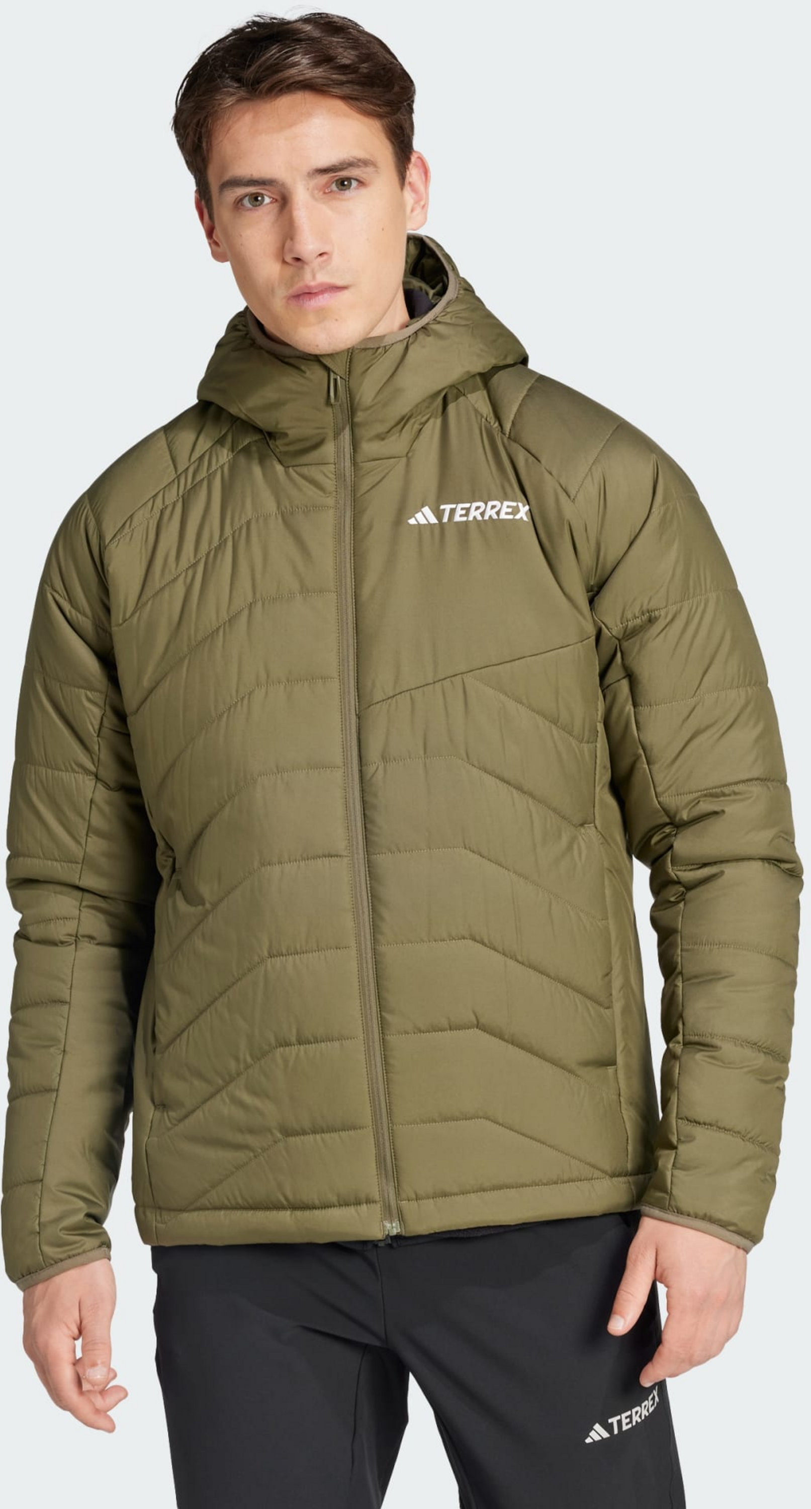 ADIDAS, Adidas Terrex Multi Synthetic Insulated Hooded Jacka