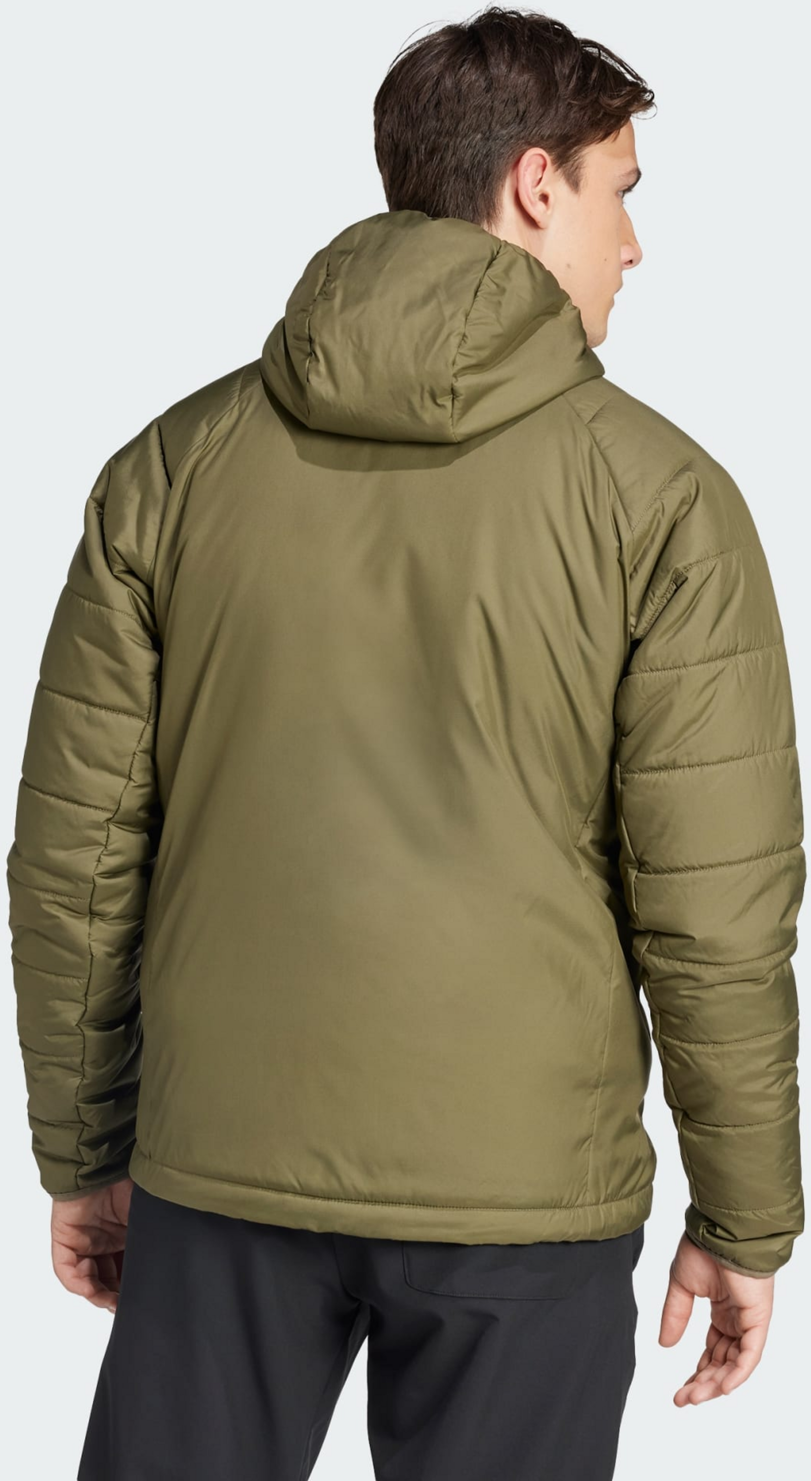 ADIDAS, Adidas Terrex Multi Synthetic Insulated Hooded Jacka