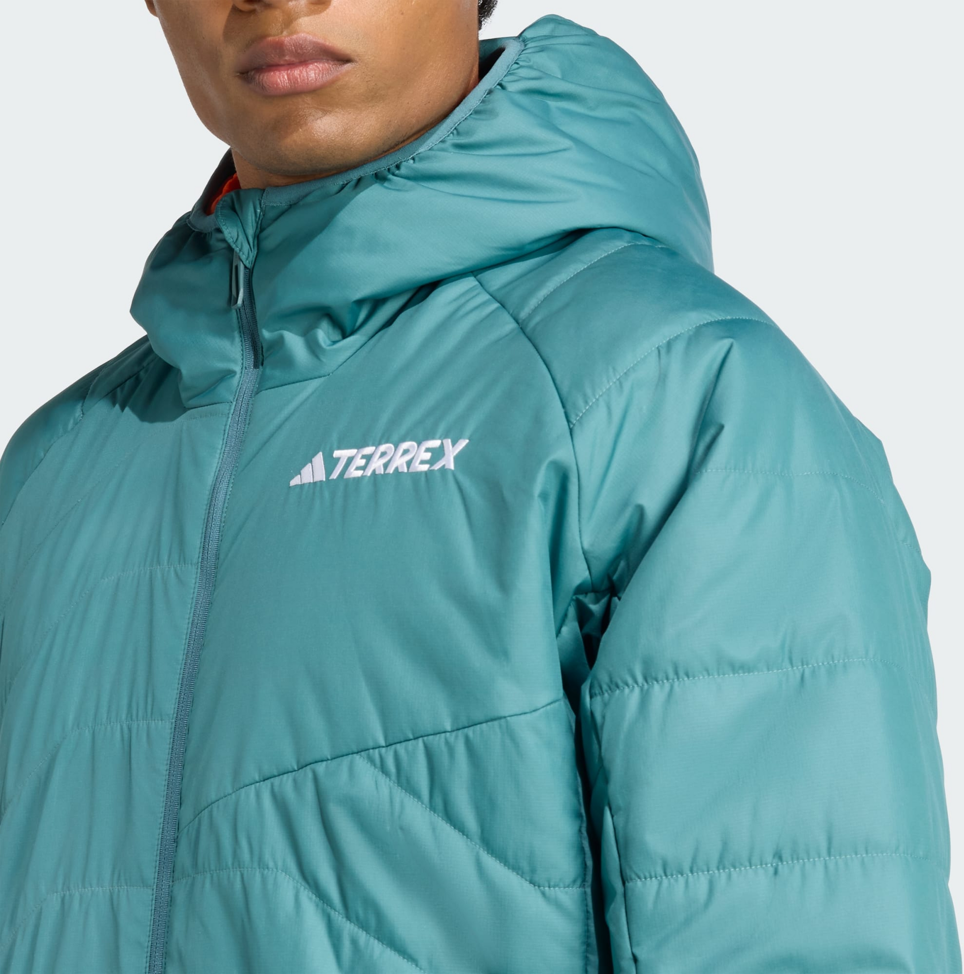 ADIDAS, Adidas Terrex Multi Synthetic Insulated Hooded Jacka