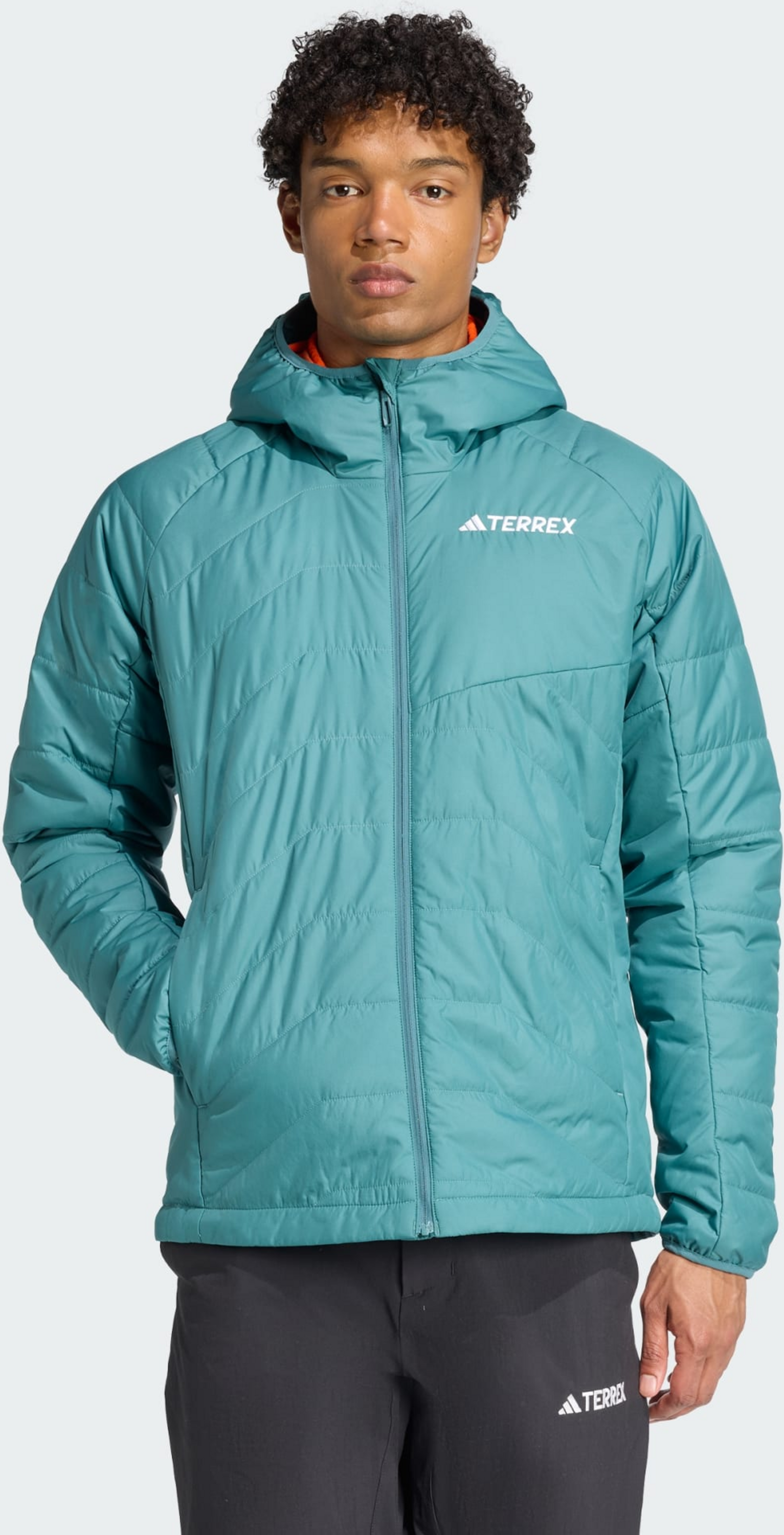 ADIDAS, Adidas Terrex Multi Synthetic Insulated Hooded Jacka