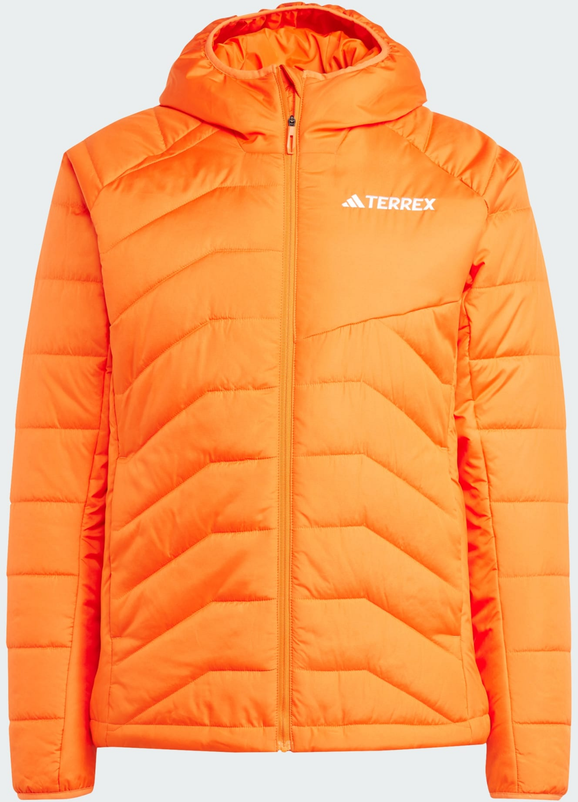 ADIDAS, Adidas Terrex Multi Synthetic Insulated Hooded Jacka