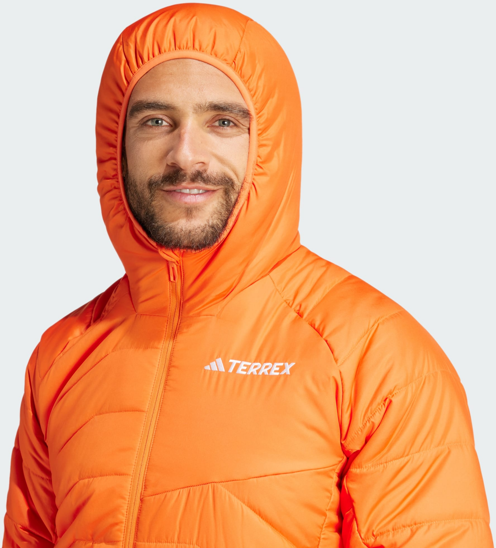 ADIDAS, Adidas Terrex Multi Synthetic Insulated Hooded Jacka