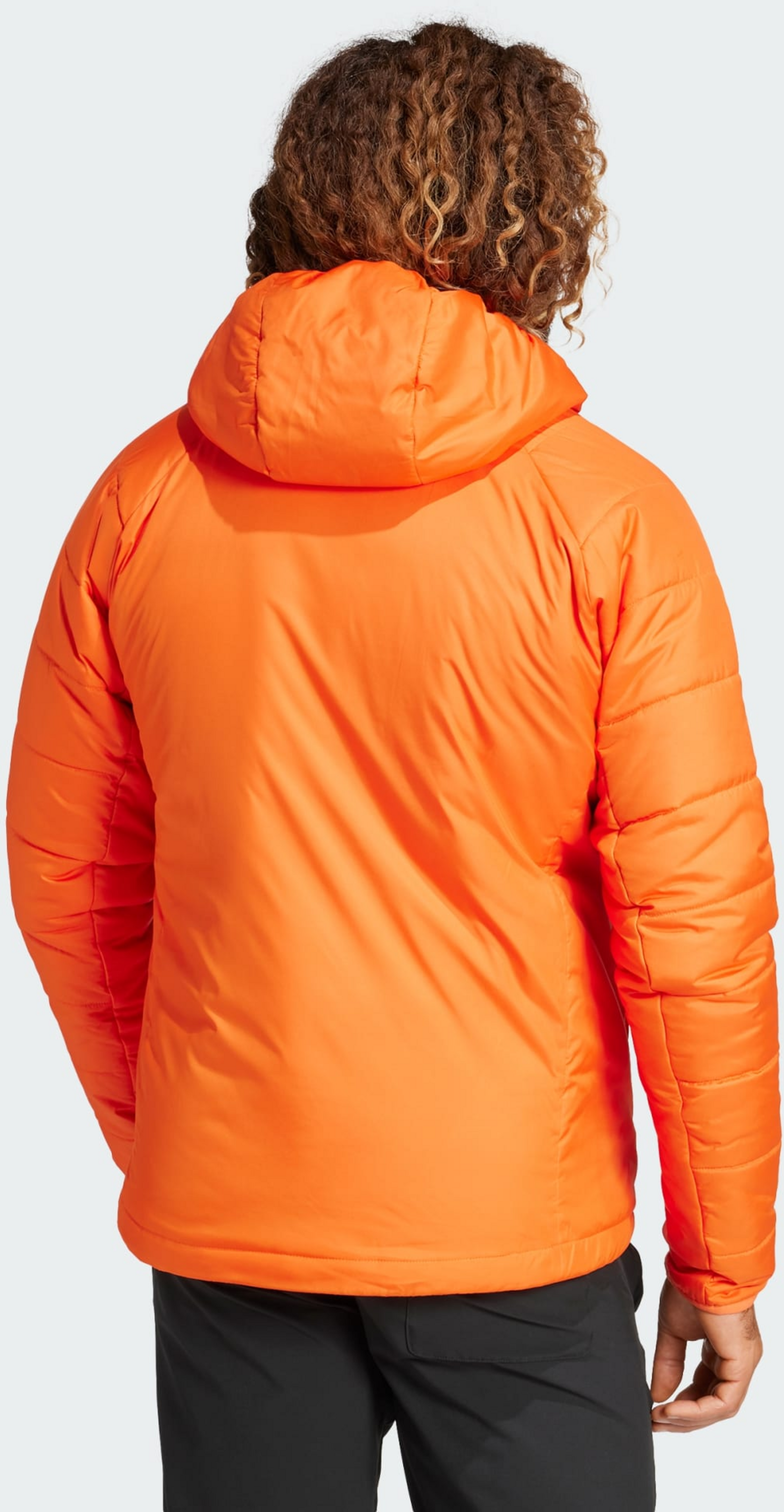 ADIDAS, Adidas Terrex Multi Synthetic Insulated Hooded Jacka