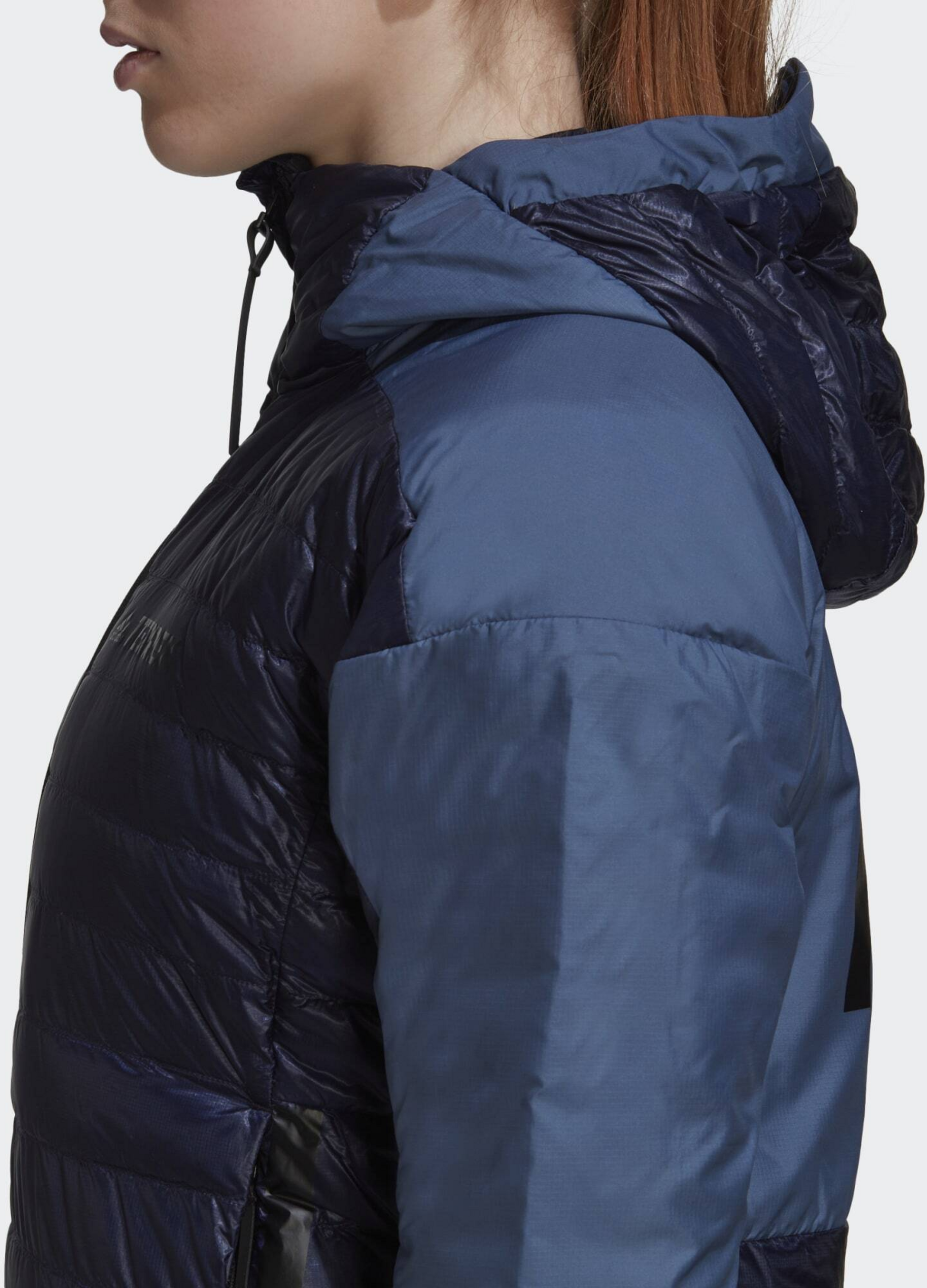 ADIDAS, Adidas Terrex Myshelter Down Hooded Jacket