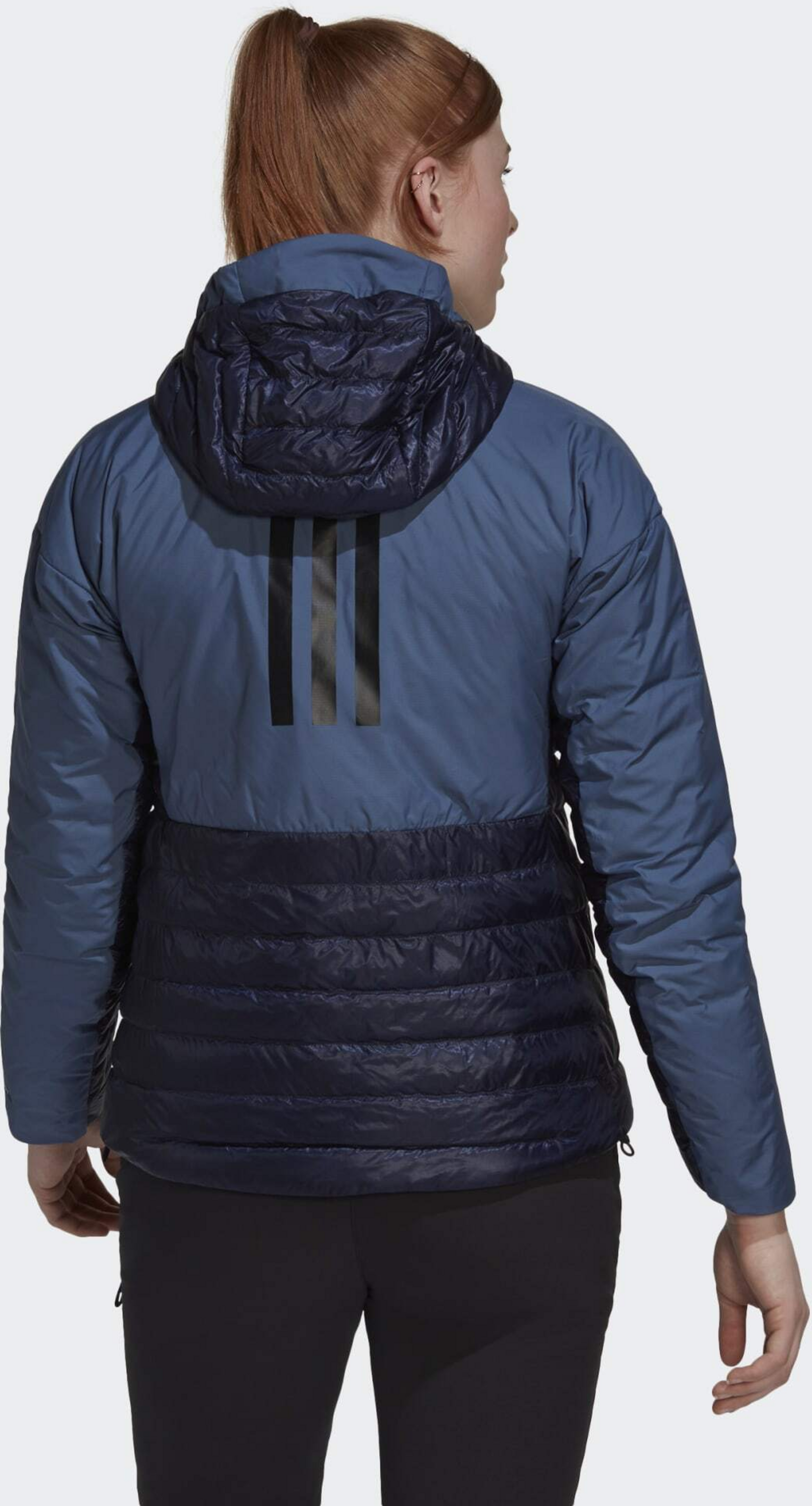 ADIDAS, Adidas Terrex Myshelter Down Hooded Jacket