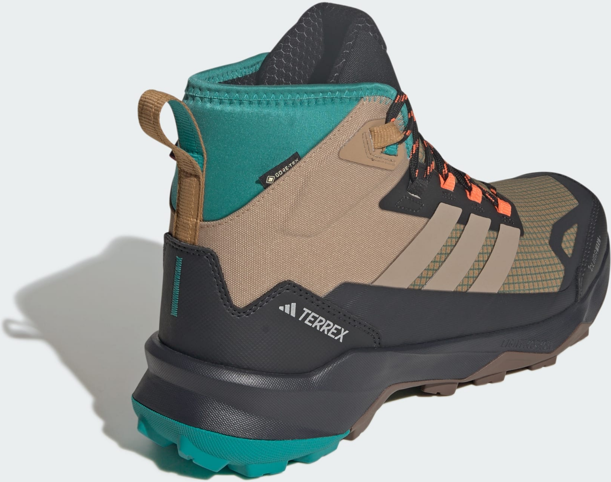 ADIDAS, Adidas Terrex Skychaser Ax5 Mid Gore-tex Climawarm+ Vandringsskor