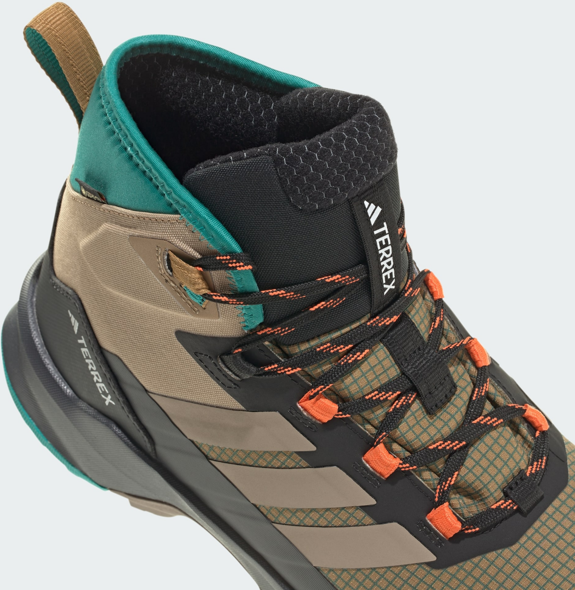 ADIDAS, Adidas Terrex Skychaser Ax5 Mid Gore-tex Climawarm+ Vandringsskor