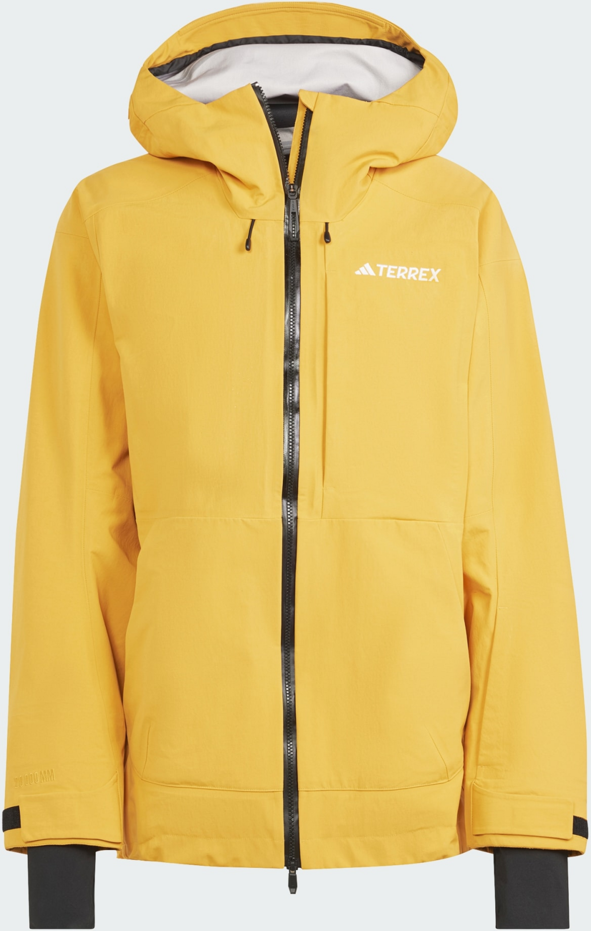 ADIDAS, Adidas Terrex Techrock 3-layer Post Consumer Nylon Rain.rdy Jacka