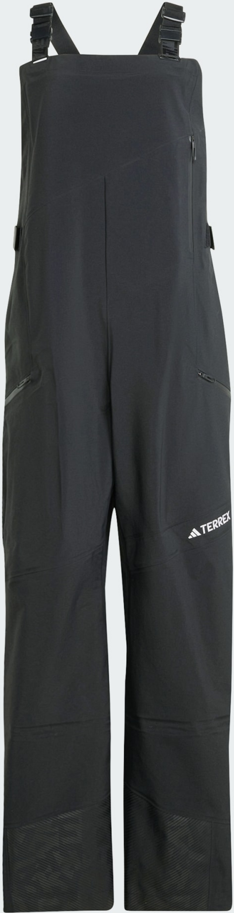 ADIDAS, Adidas Terrex Techrock 3l Gore-tex C-knit Bib Byxor