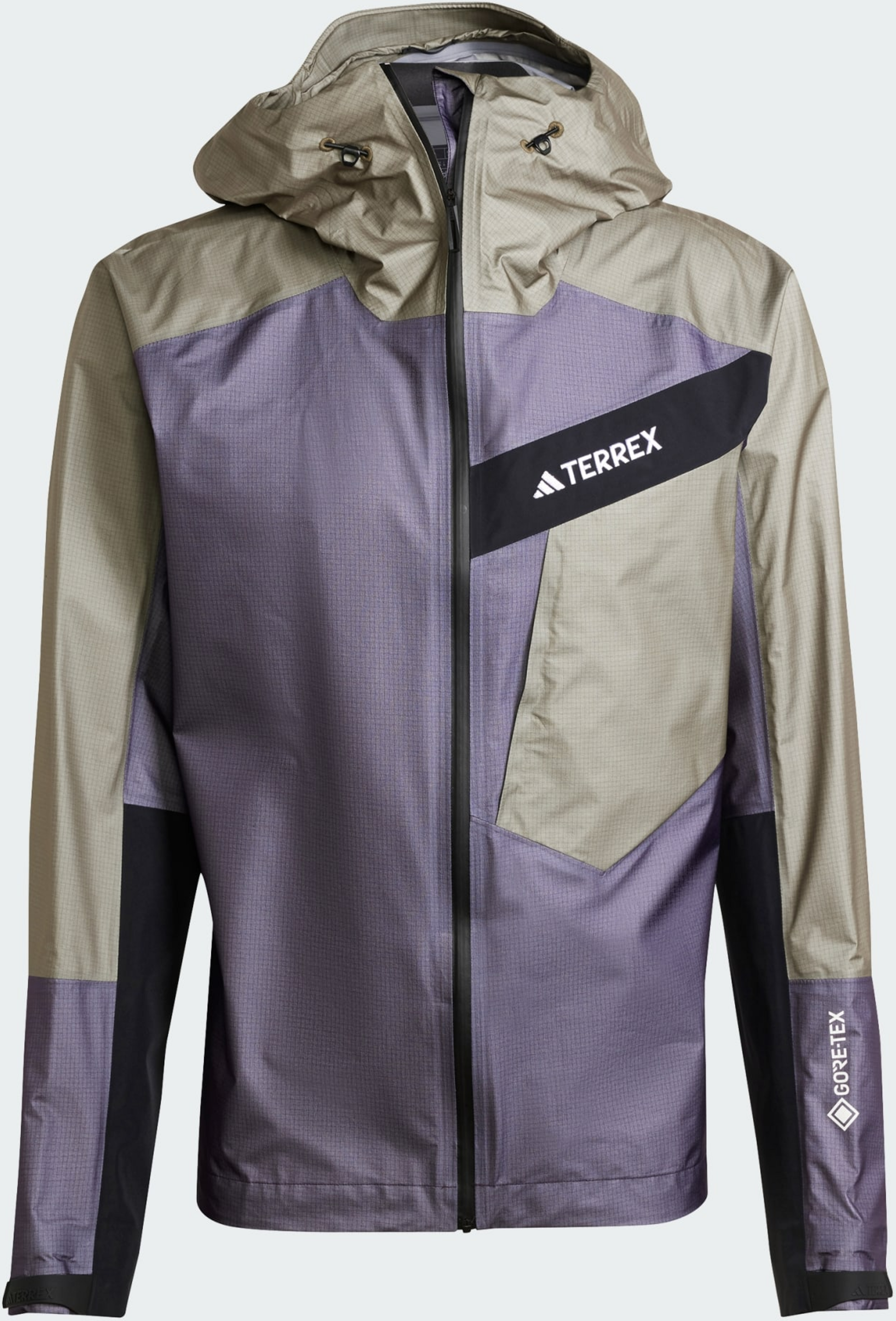 ADIDAS, Adidas Terrex Techrock Light Gore-tex Active Jacka