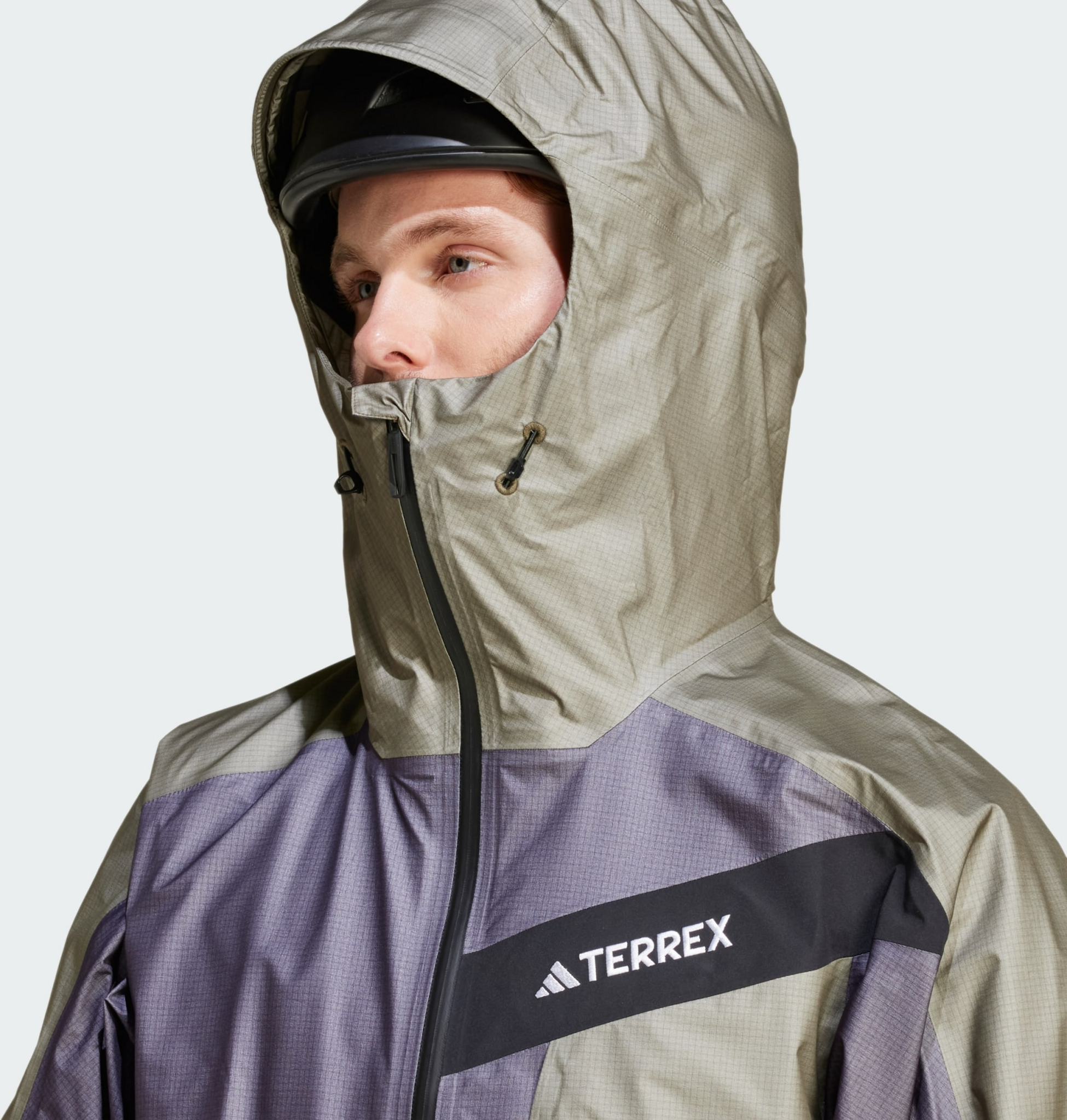 ADIDAS, Adidas Terrex Techrock Light Gore-tex Active Jacka