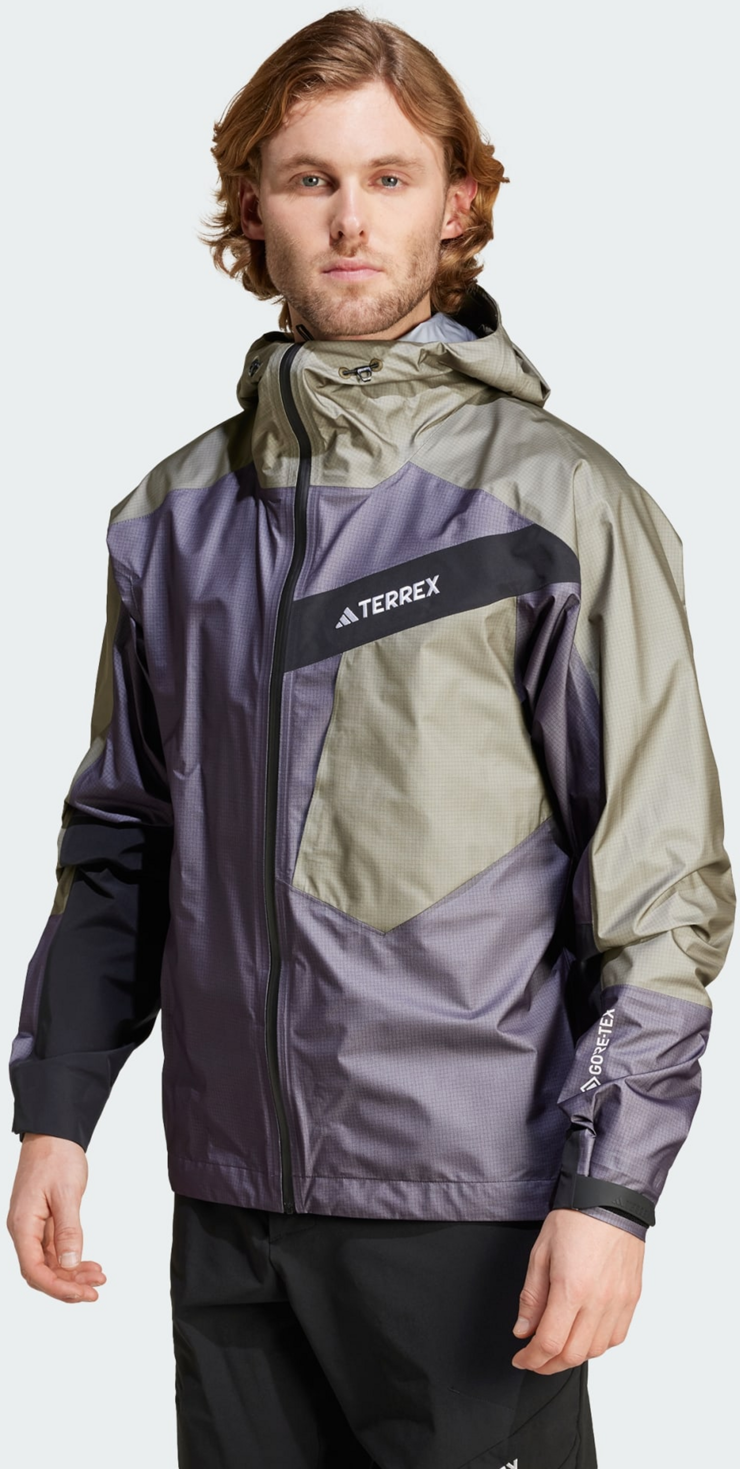 ADIDAS, Adidas Terrex Techrock Light Gore-tex Active Jacka