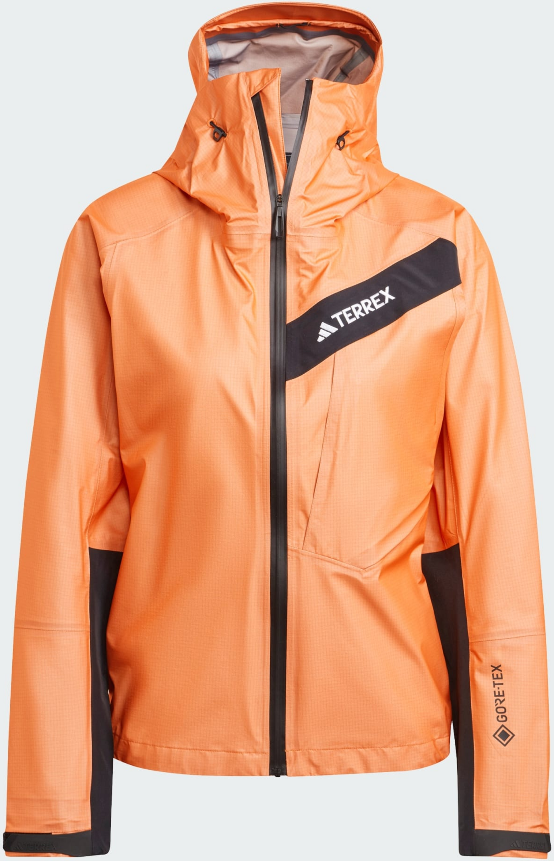 ADIDAS, Adidas Terrex Techrock Light Gore-tex Active Regnjacka