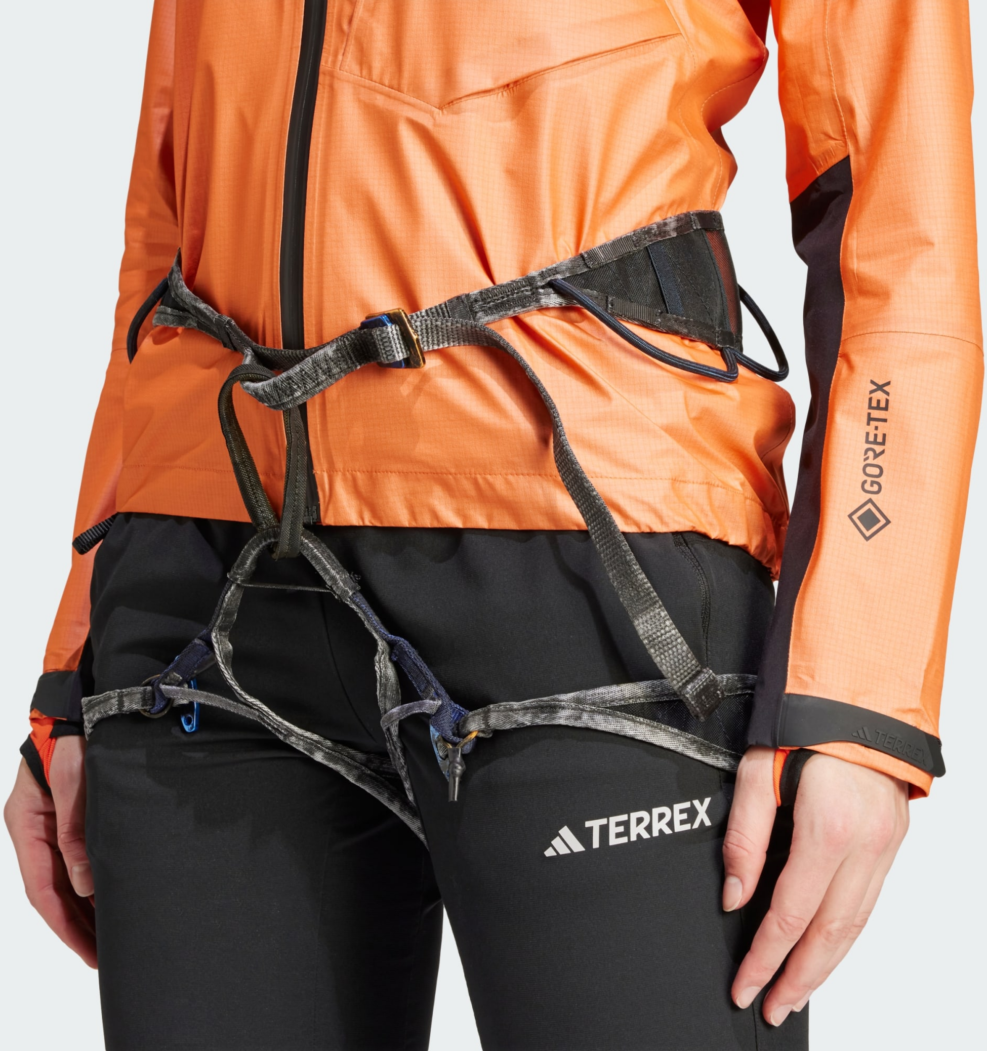 ADIDAS, Adidas Terrex Techrock Light Gore-tex Active Regnjacka