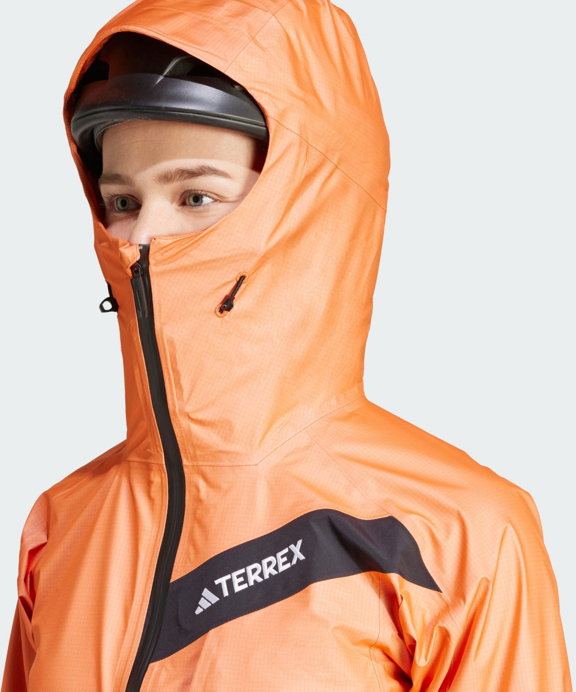 ADIDAS, Adidas Terrex Techrock Light Gore-tex Active Regnjacka