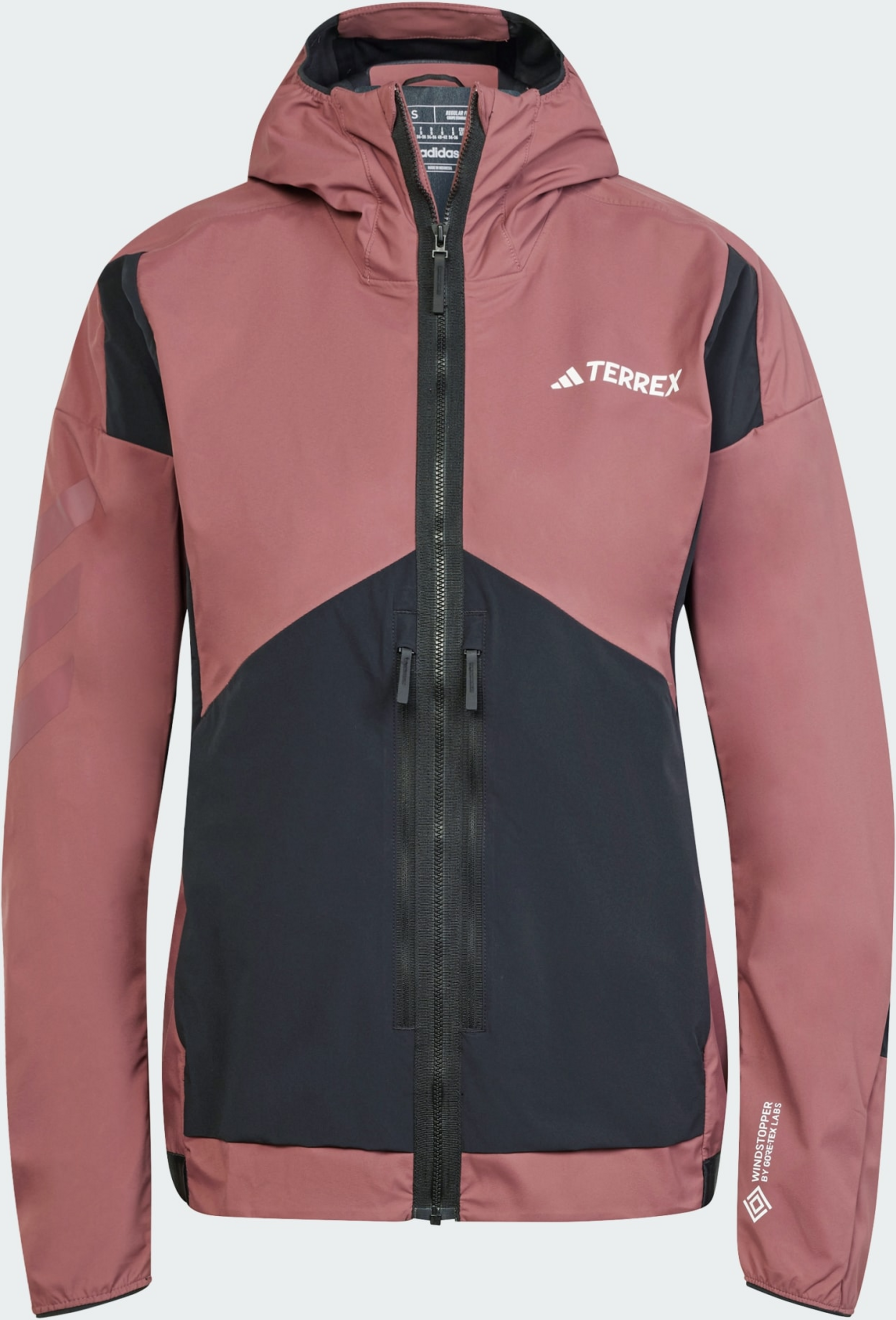 ADIDAS, Adidas Terrex Techrock Soft Shell Jacka