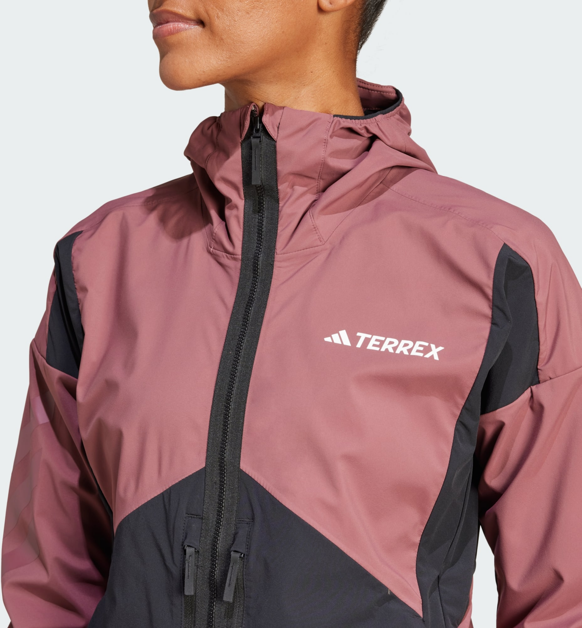 ADIDAS, Adidas Terrex Techrock Soft Shell Jacka