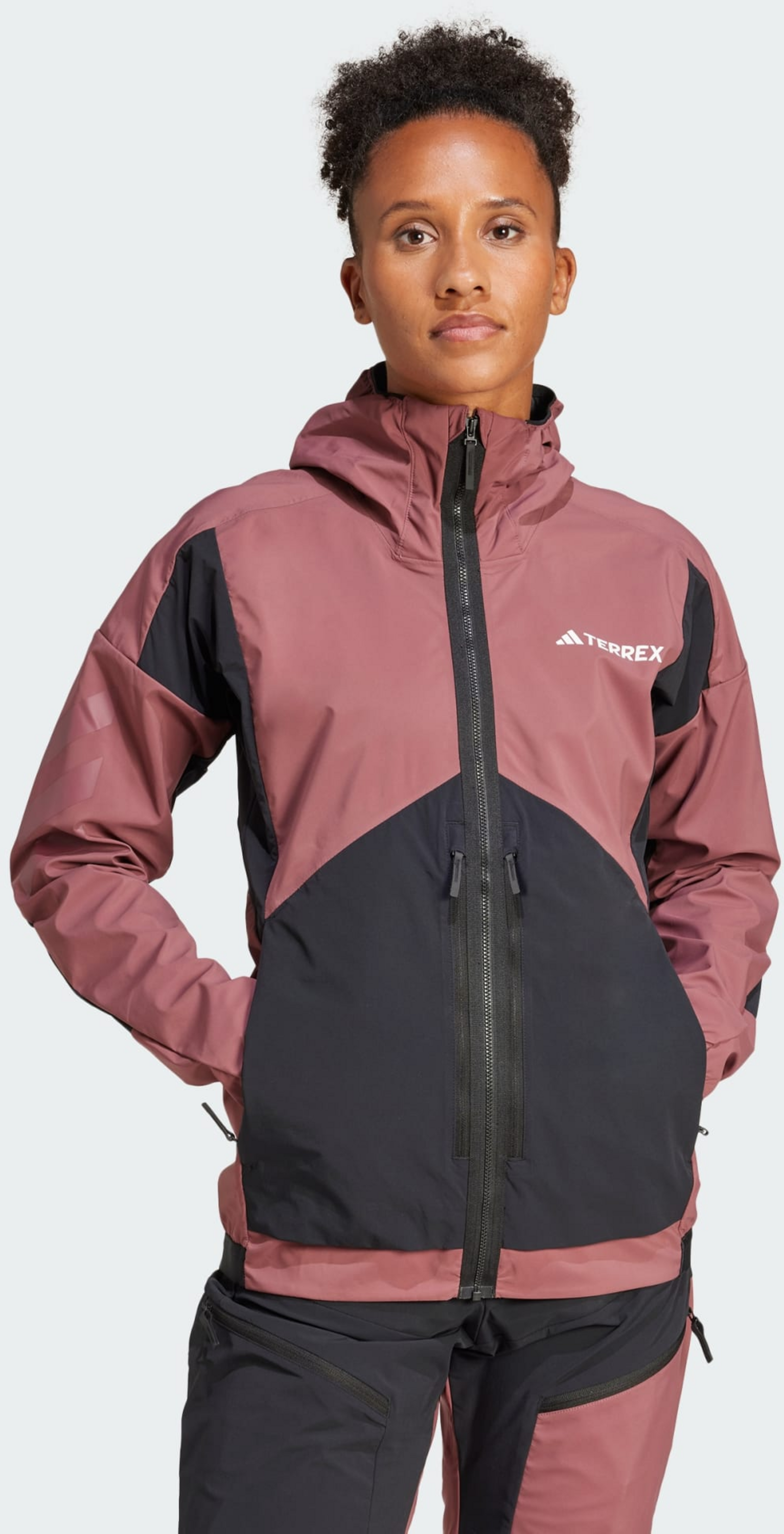 ADIDAS, Adidas Terrex Techrock Soft Shell Jacka